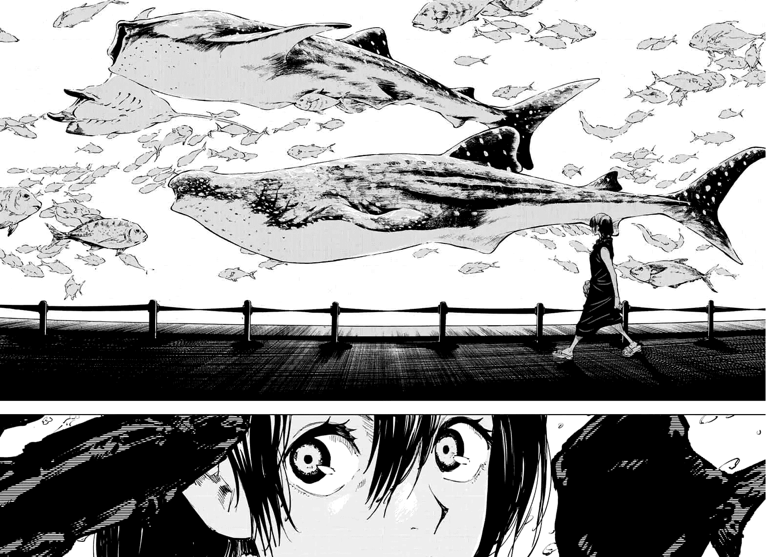 Манга Магическая битва - Глава 70 Страница 15