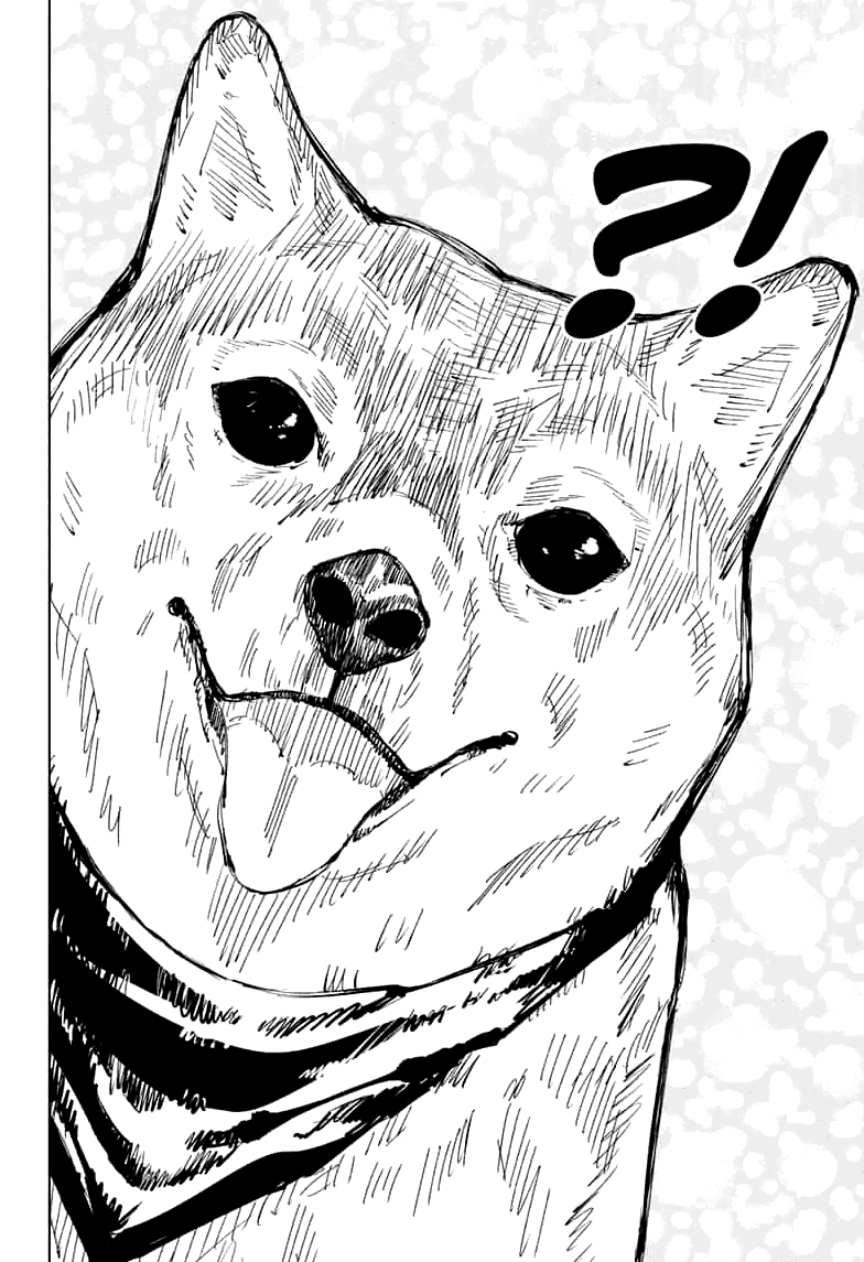 Манга Магическая битва - Глава 68 Страница 12