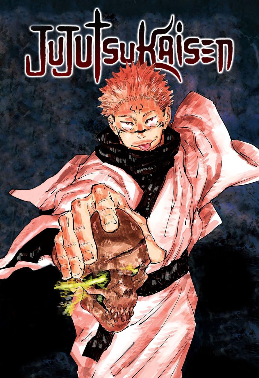 Манга Магическая битва - Глава 31 Страница 1