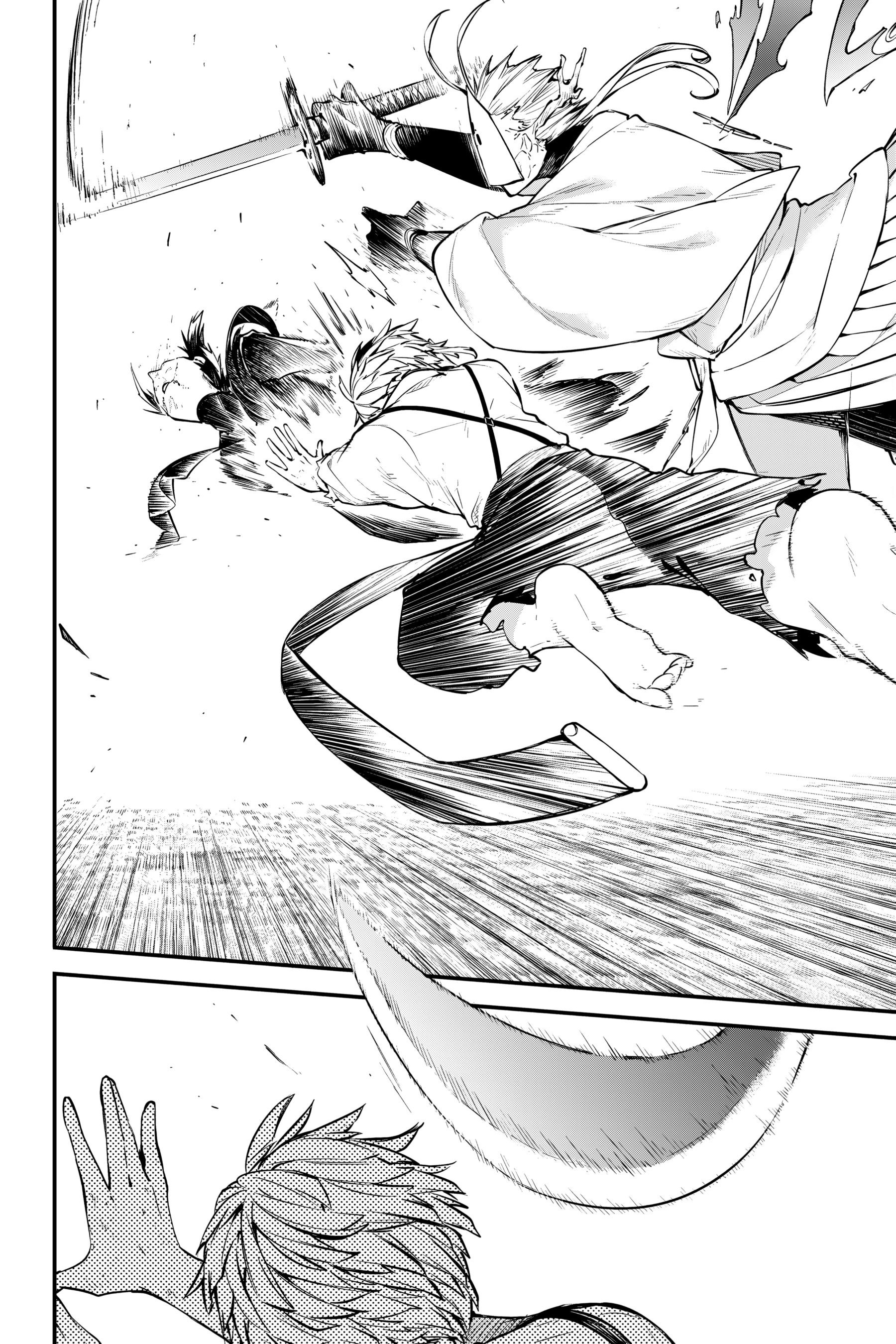 Манга Великий из Бродячих псов - Глава 121.5 Страница 3