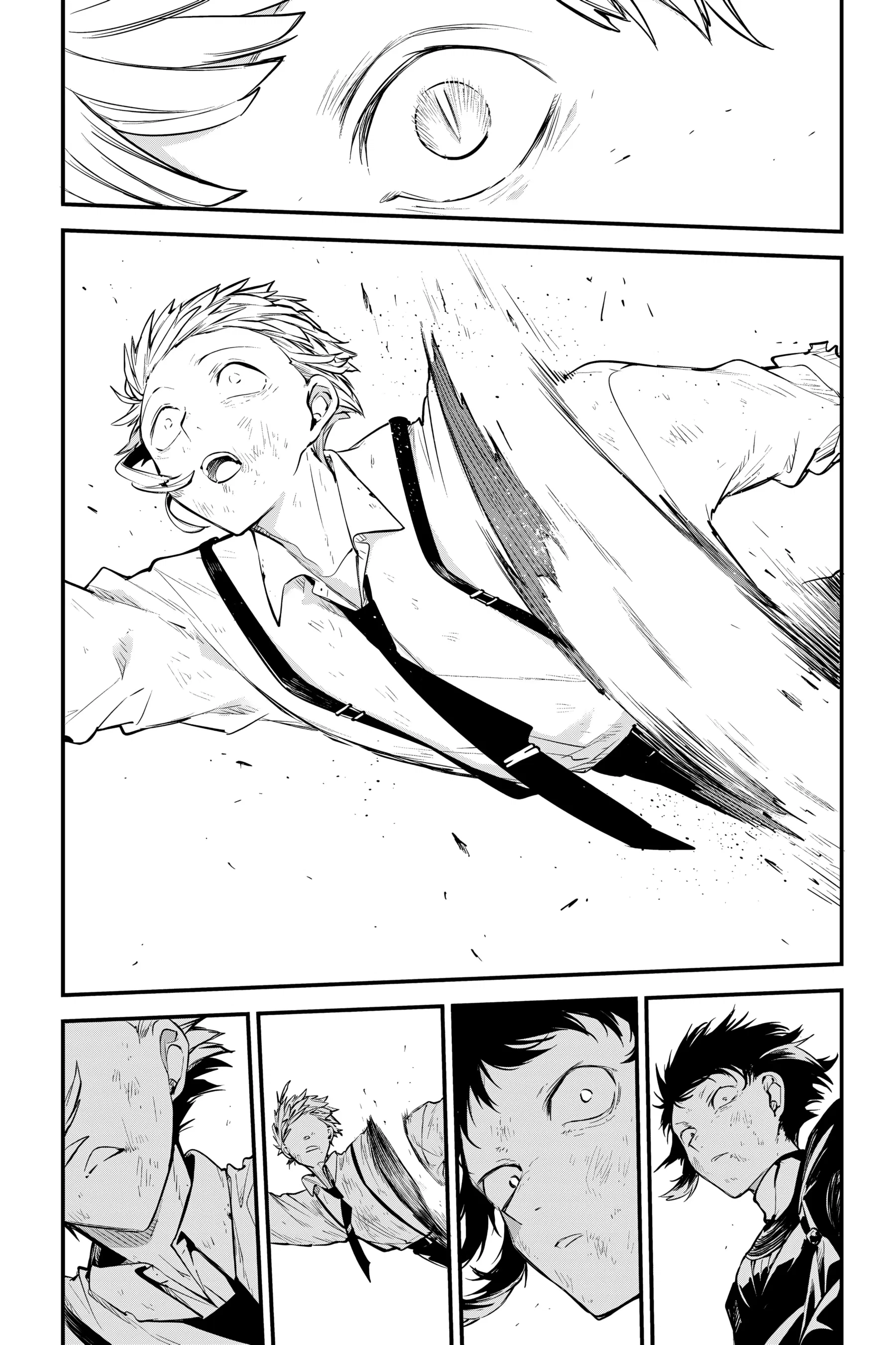 Манга Великий из Бродячих псов - Глава 121.5 Страница 4