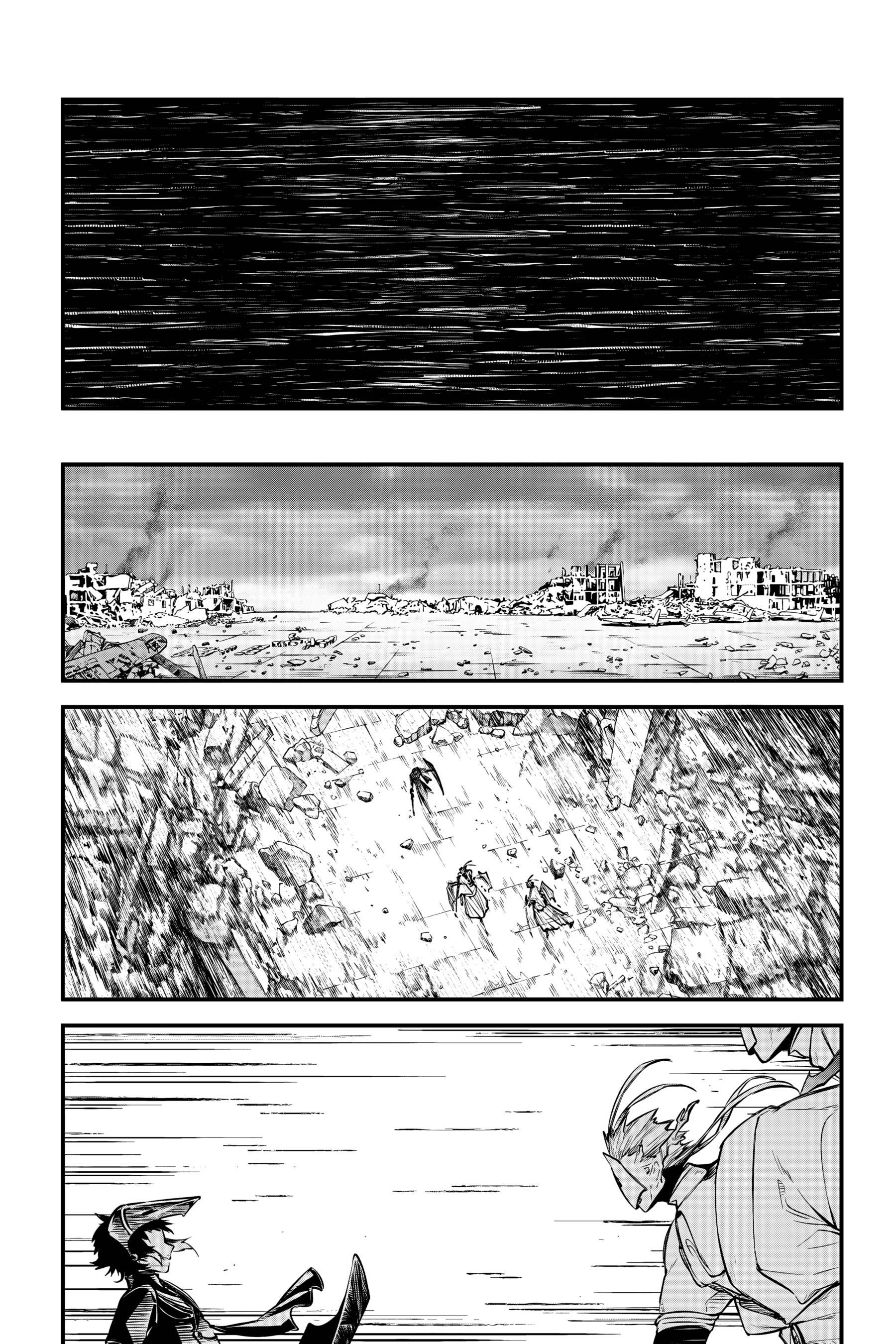 Манга Великий из Бродячих псов - Глава 124 Страница 13