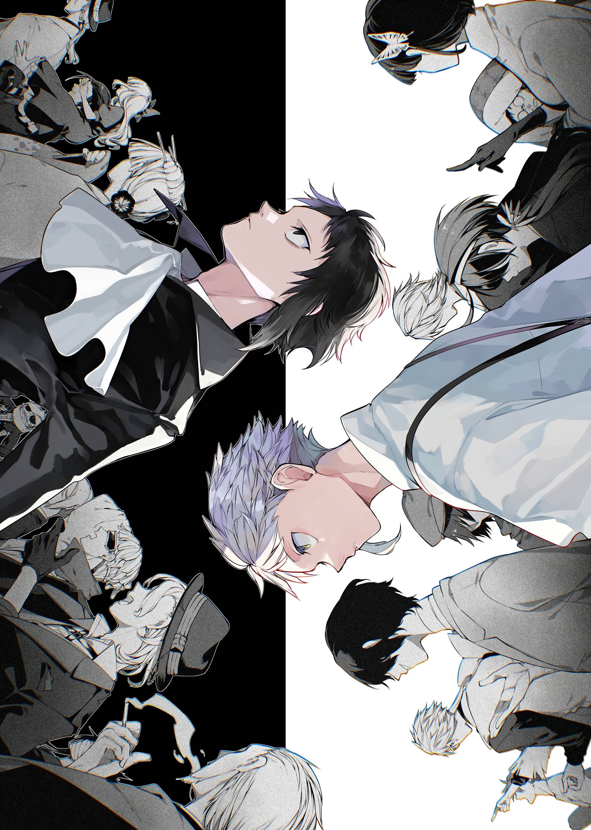 Манга Великий из Бродячих псов - Глава 125 Страница 2