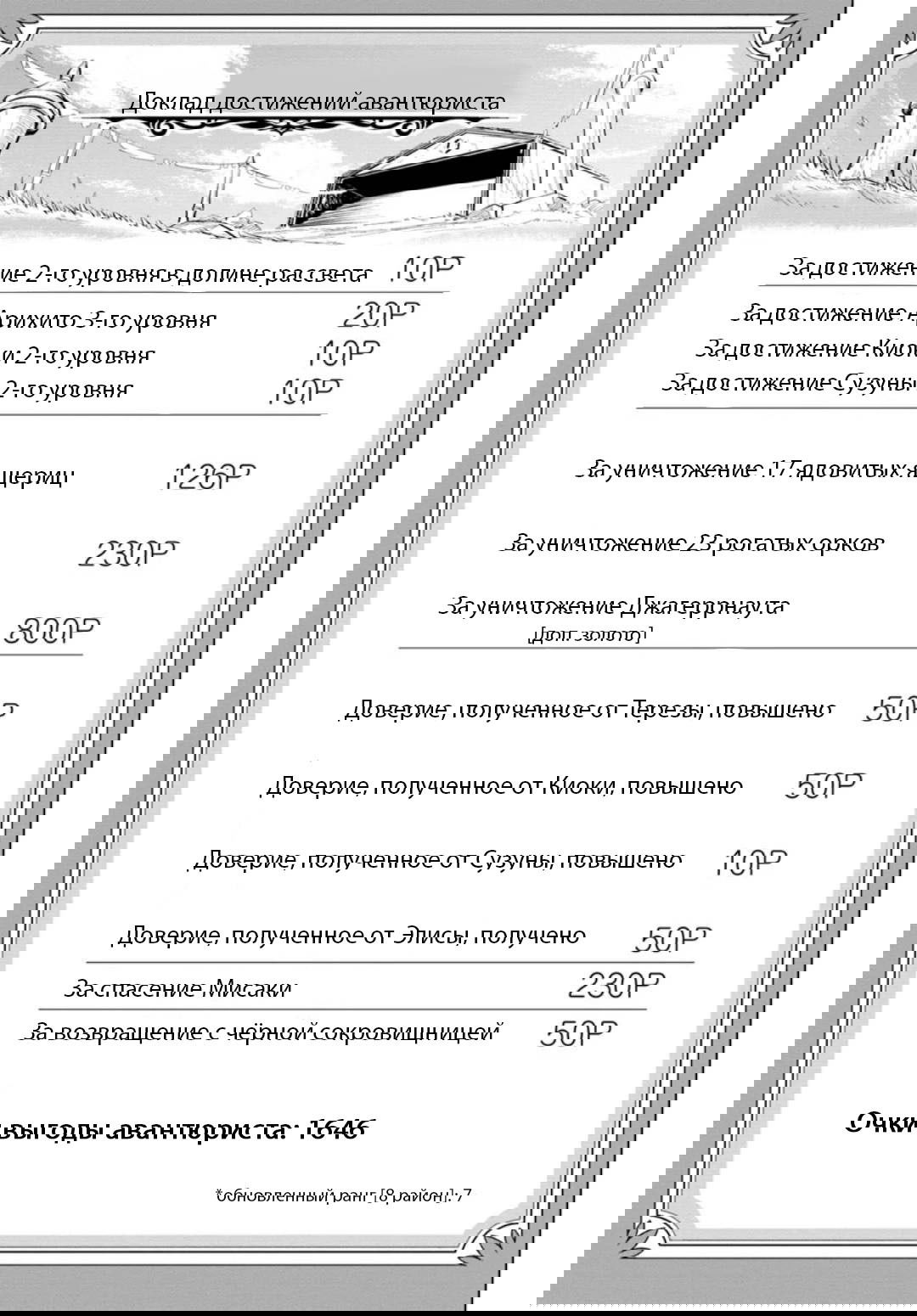 Манга Самый сильный в мире Заступник – Страна лабиринта и искатели приключений - Глава 10 Страница 16