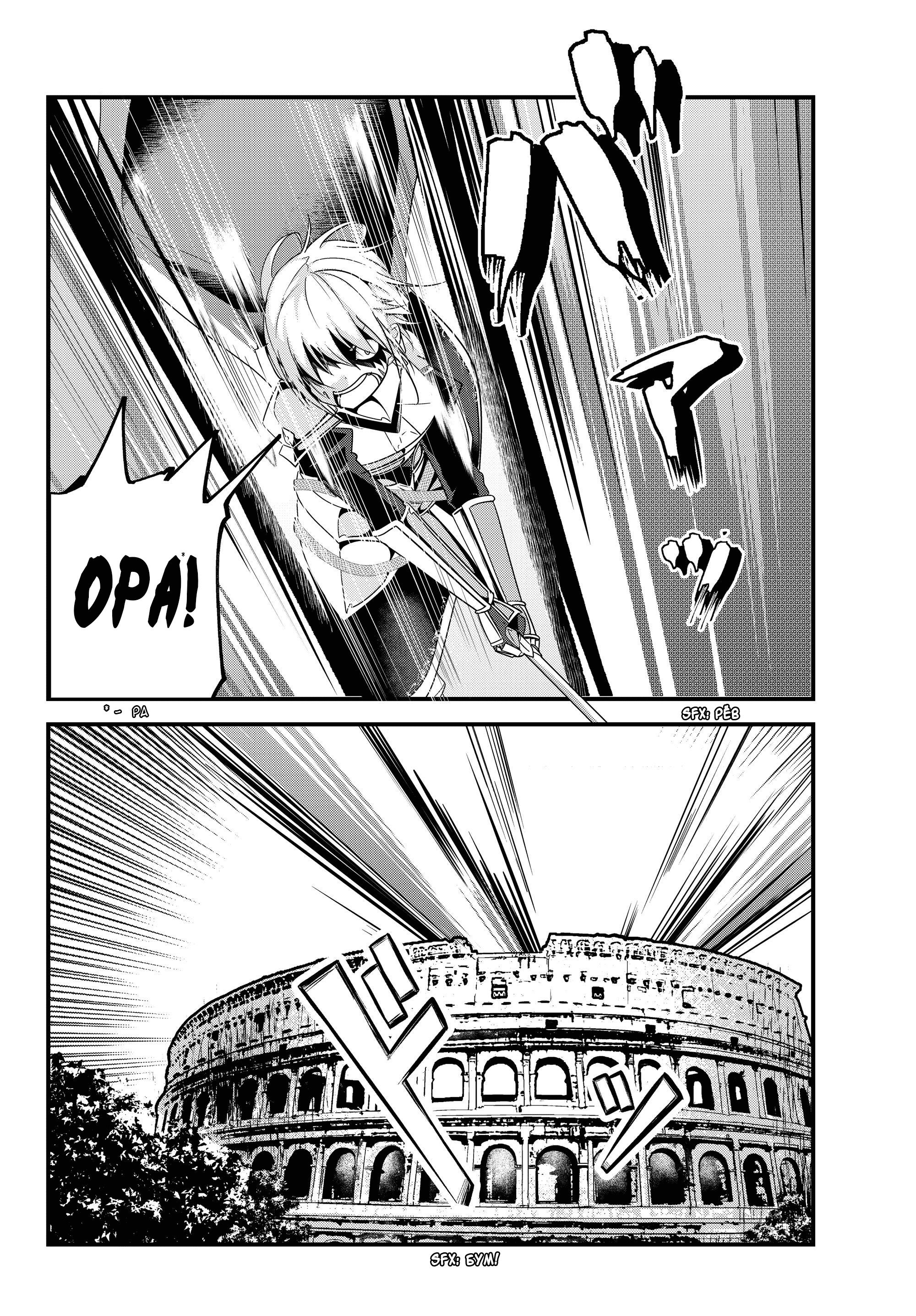 Манга История о том, как обращаться с женщиной-рыцарем, к которой никогда не относились как к женщине - Глава 92 Страница 4