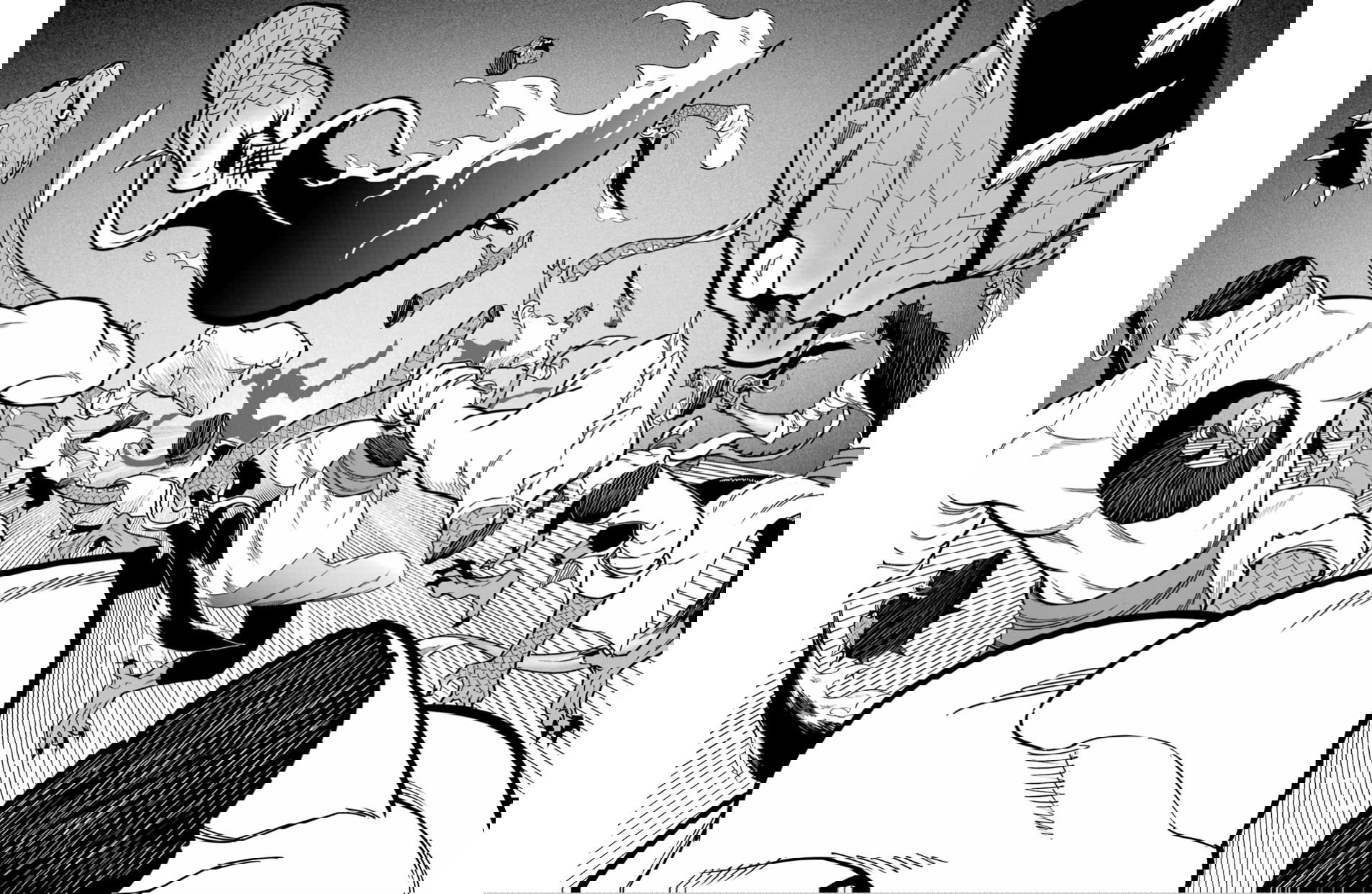 Манга Рагна Багровый - Глава 88 Страница 17