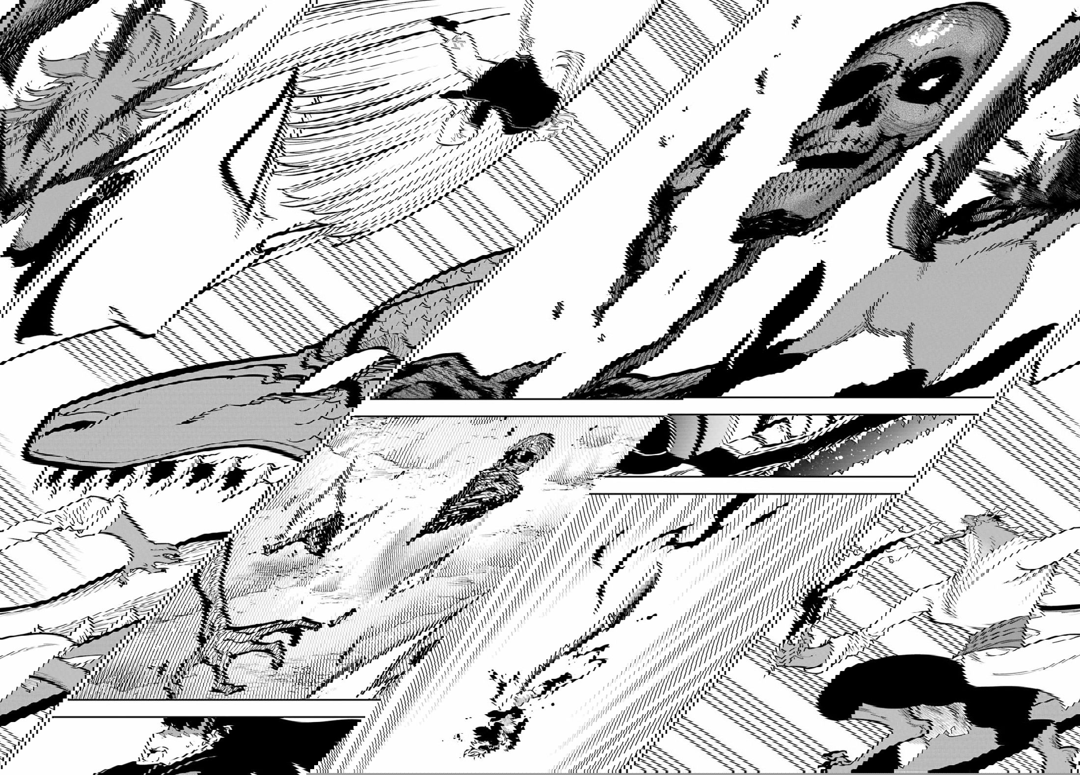 Манга Рагна Багровый - Глава 89 Страница 19