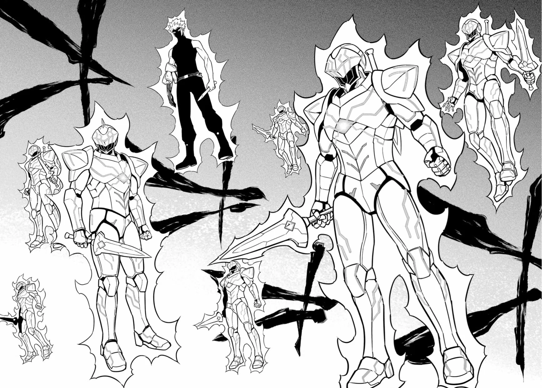 Манга Рагна Багровый - Глава 90 Страница 14