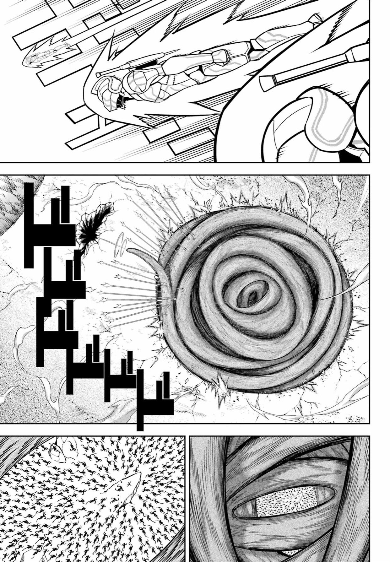 Манга Рагна Багровый - Глава 91 Страница 3