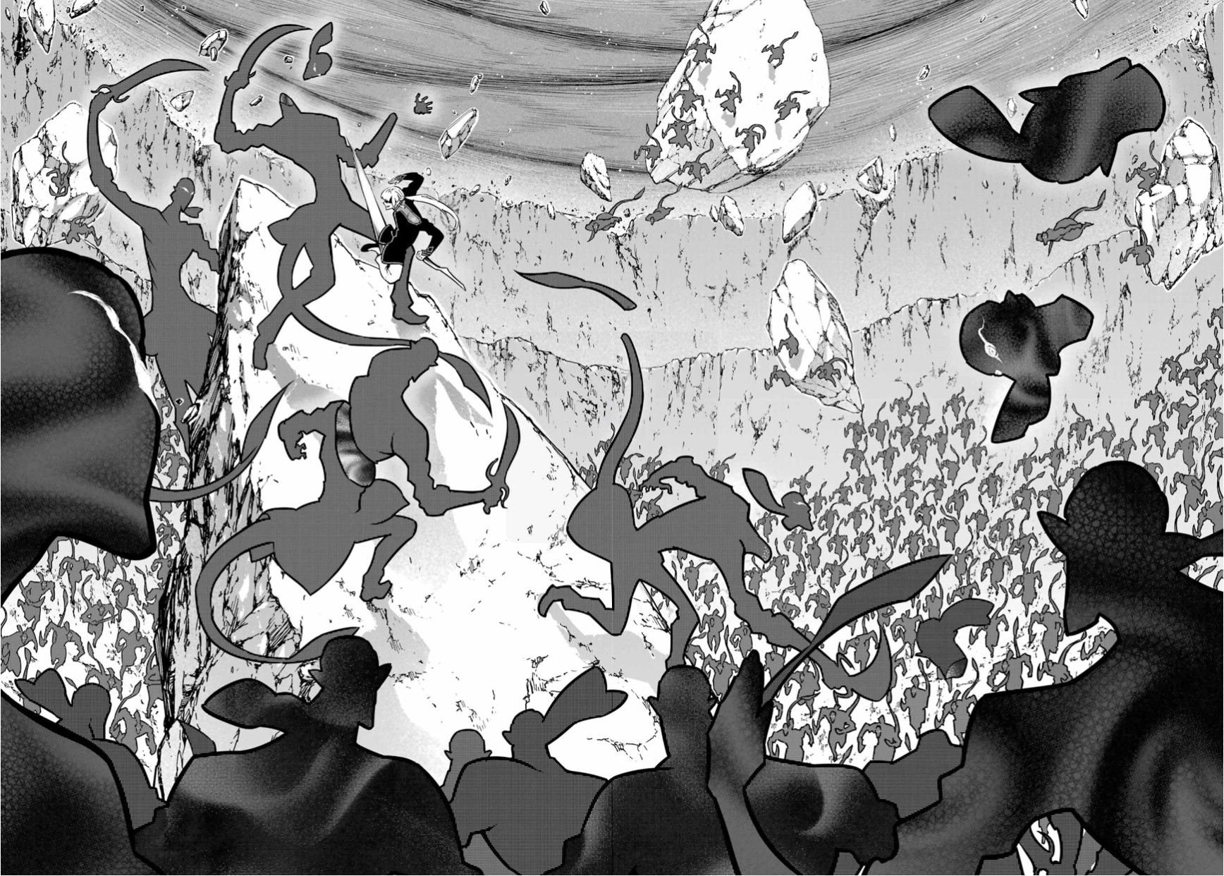 Манга Рагна Багровый - Глава 91 Страница 4