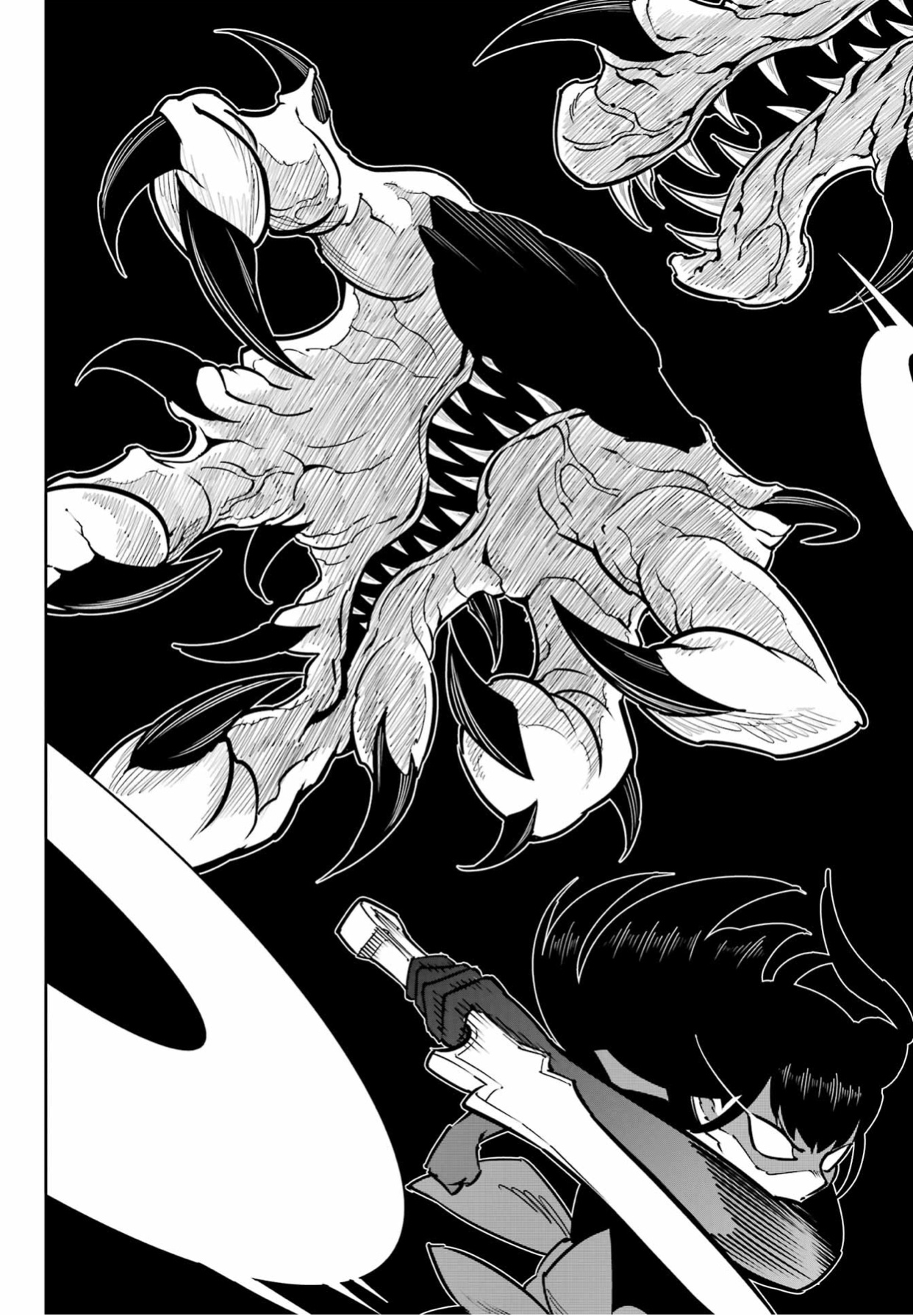 Манга Рагна Багровый - Глава 92 Страница 4