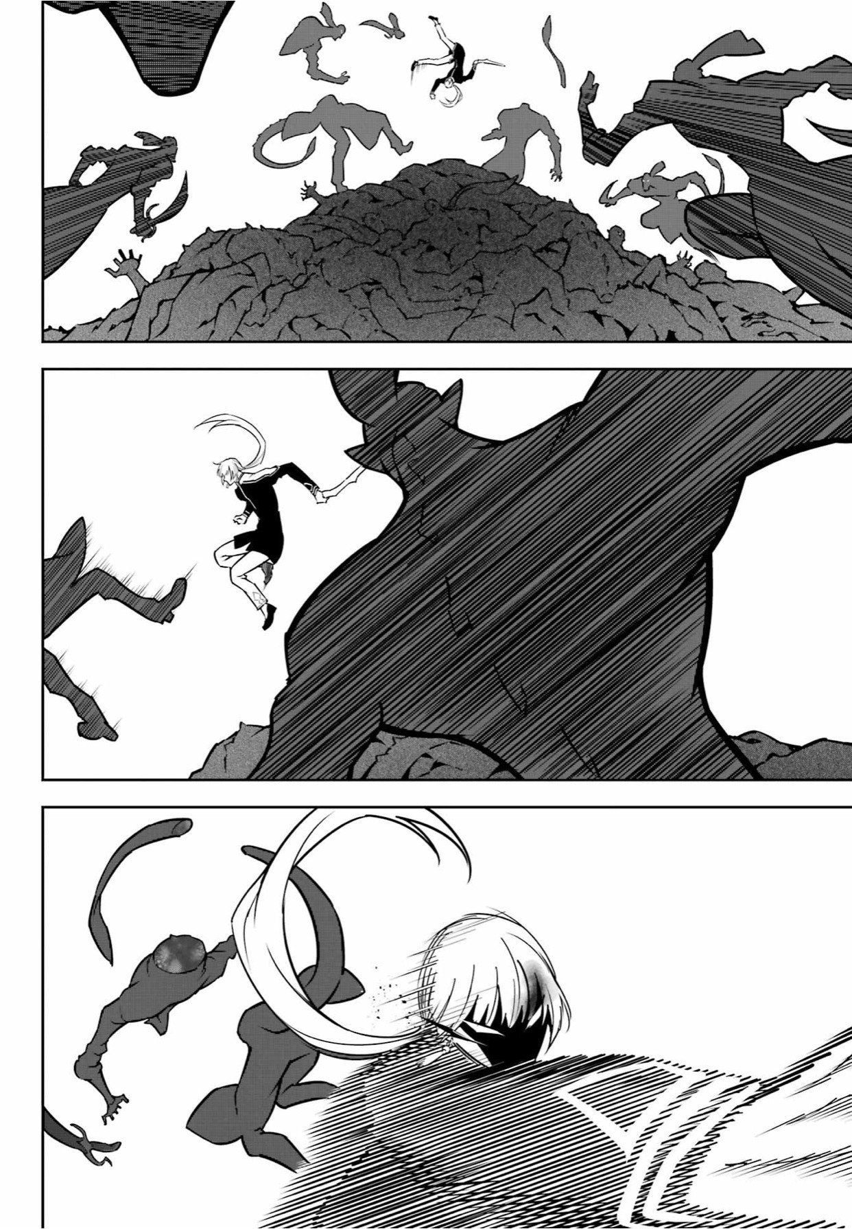 Манга Рагна Багровый - Глава 92 Страница 22