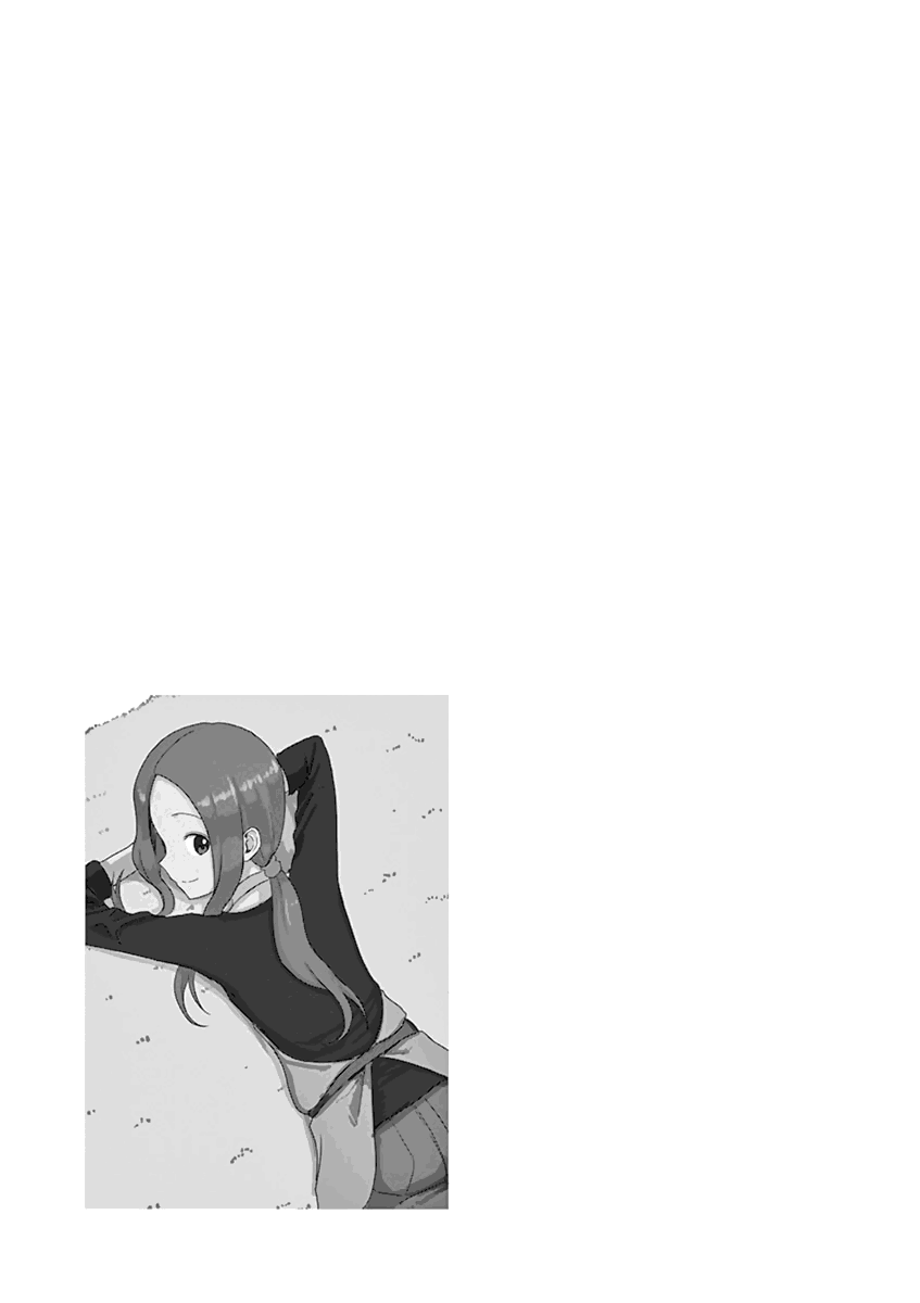 Манга Мастер дразнилок (Бывшая) Такаги-сан - Глава 64 Страница 9