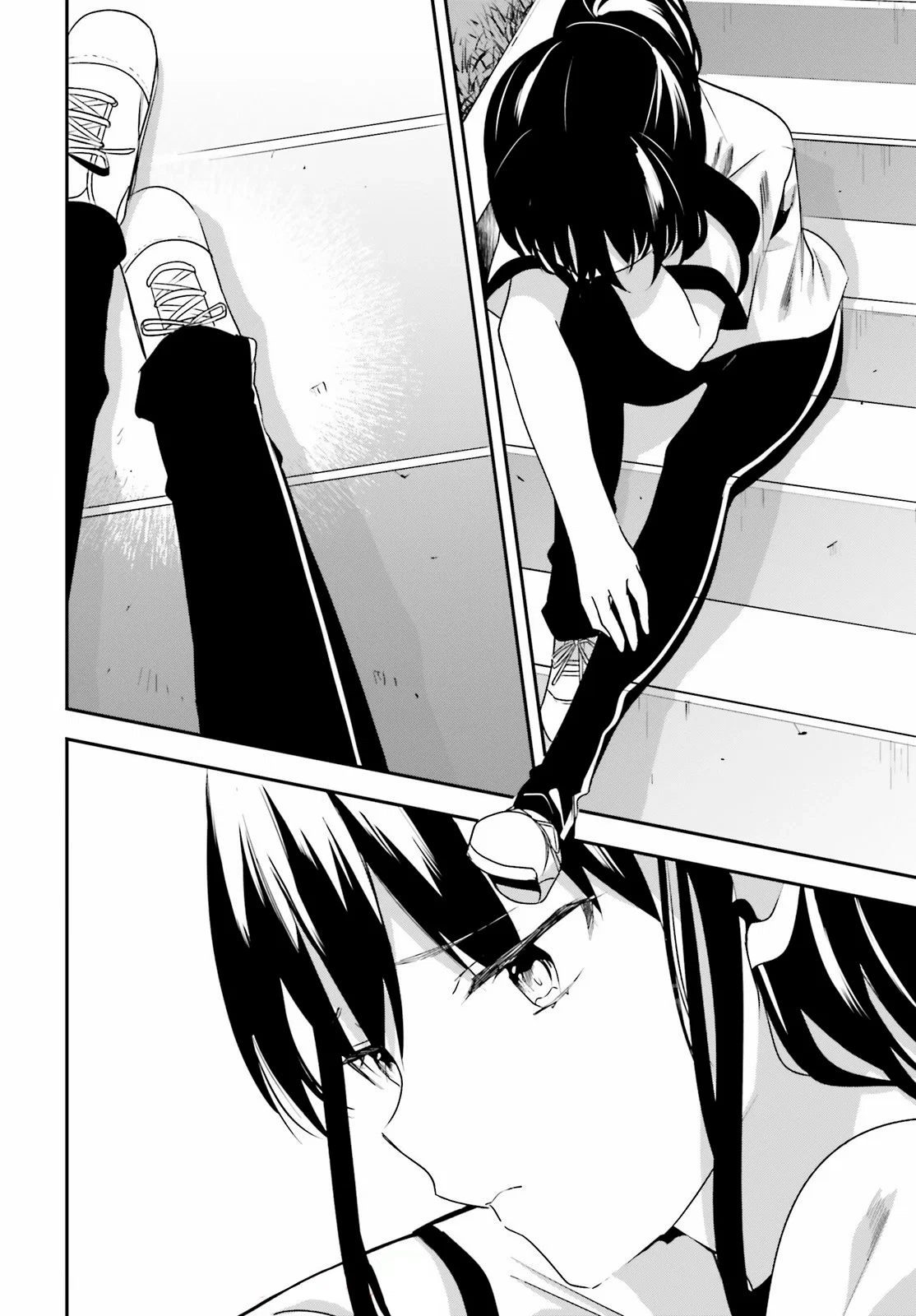 Манга Добро пожаловать в класс превосходства - Глава 68 Страница 16