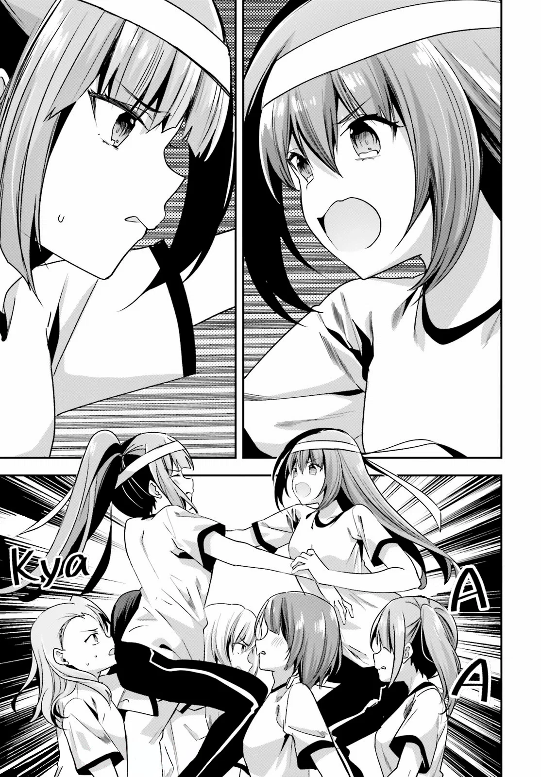 Манга Добро пожаловать в класс превосходства - Глава 68 Страница 9