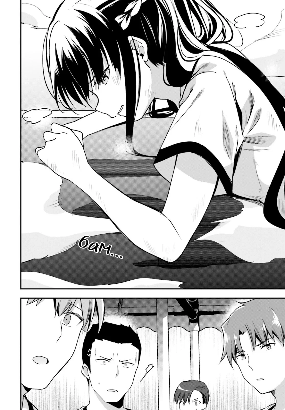 Манга Добро пожаловать в класс превосходства - Глава 66 Страница 10