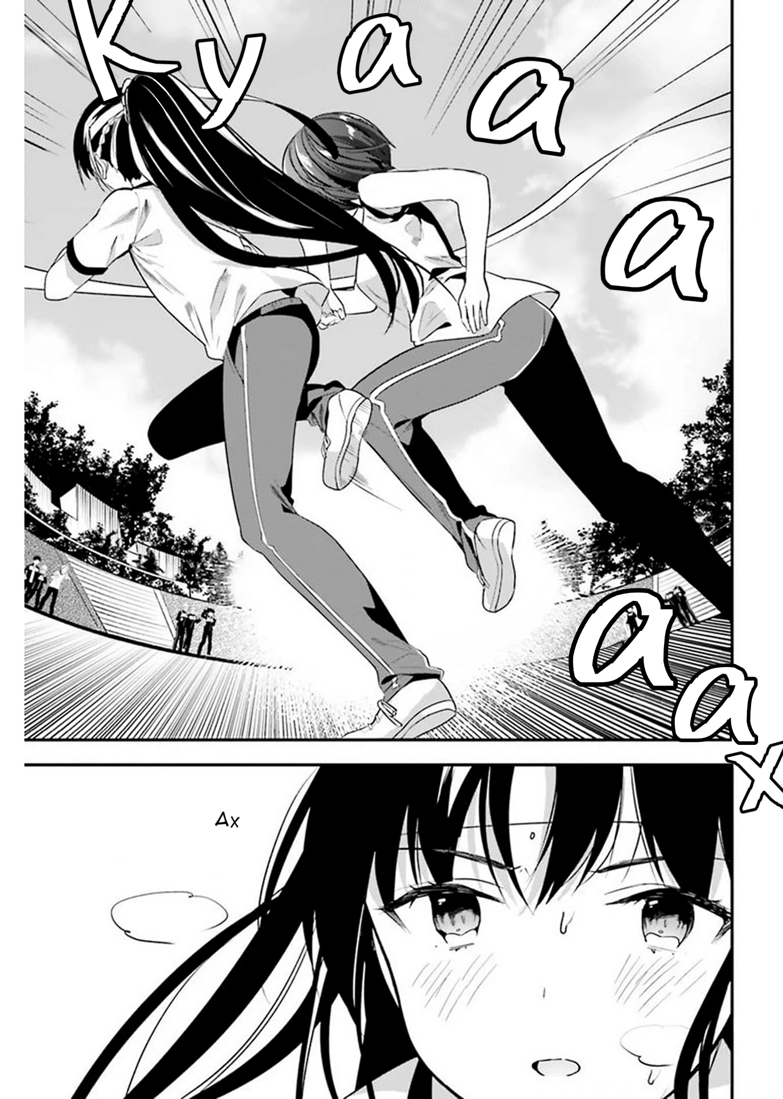 Манга Добро пожаловать в класс превосходства - Глава 65 Страница 5