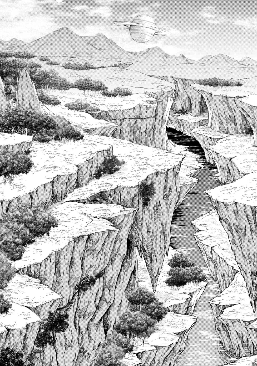 Манга Путешествие по миру коллекционера материалов - Глава 58 Страница 15