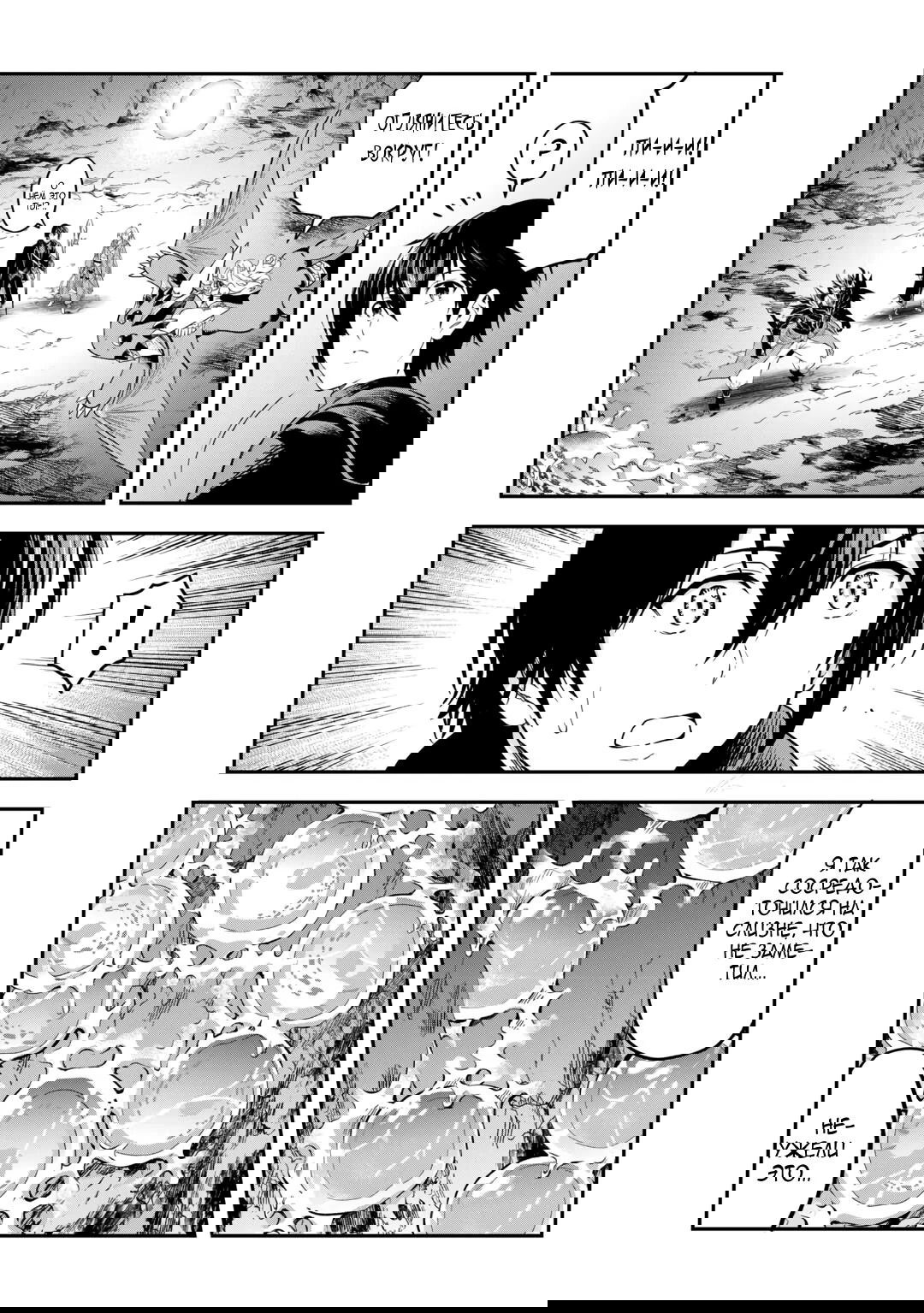 Манга Путешествие по миру коллекционера материалов - Глава 56 Страница 24