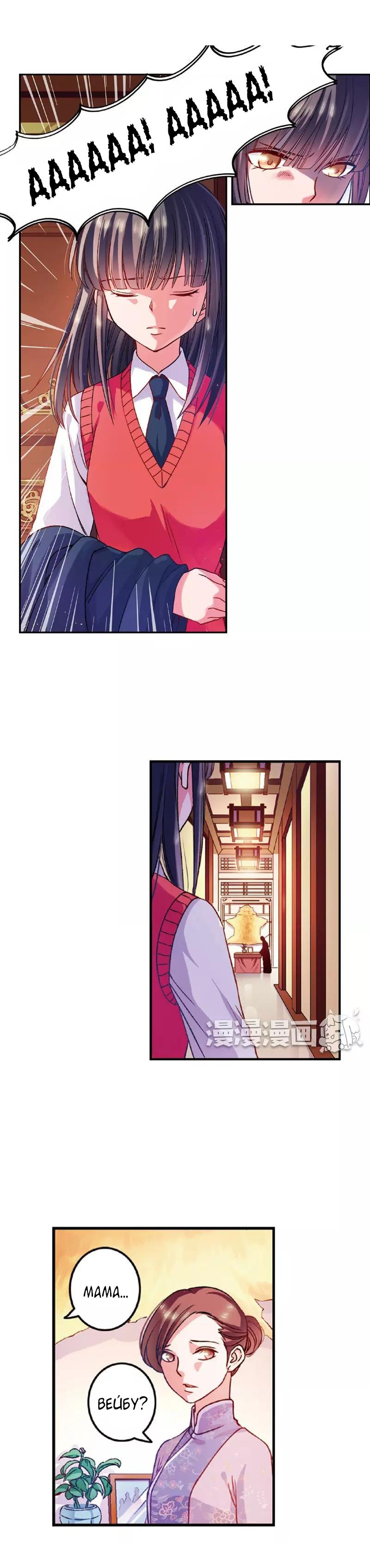 Манга Сказания о мимолётных жизнях - Глава 23 Страница 1