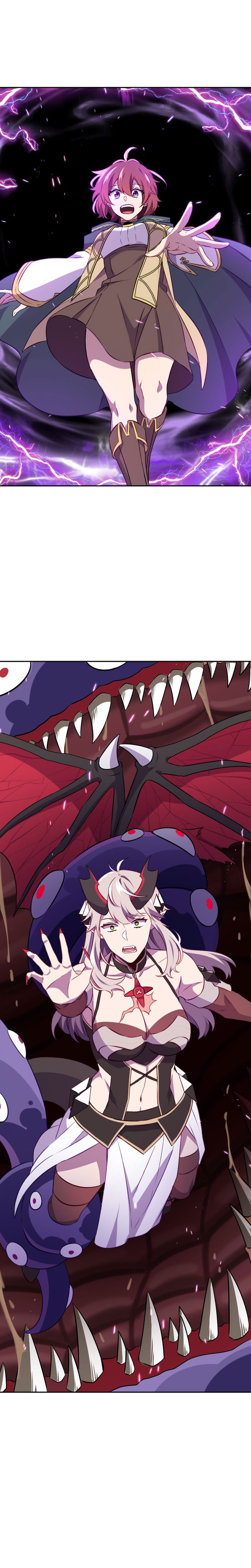Манга Маг и Королева Демонов - Глава 186 Страница 22