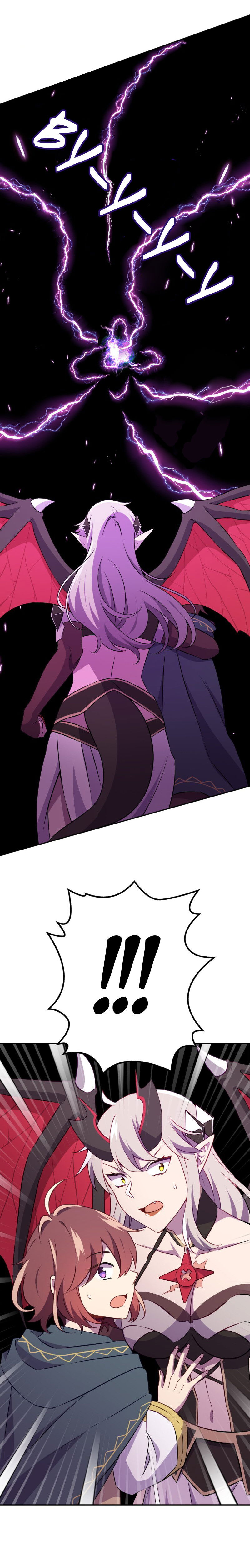 Манга Маг и Королева Демонов - Глава 186 Страница 8