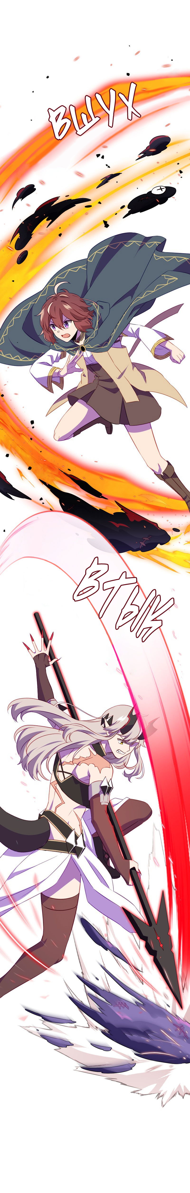 Манга Маг и Королева Демонов - Глава 184 Страница 7