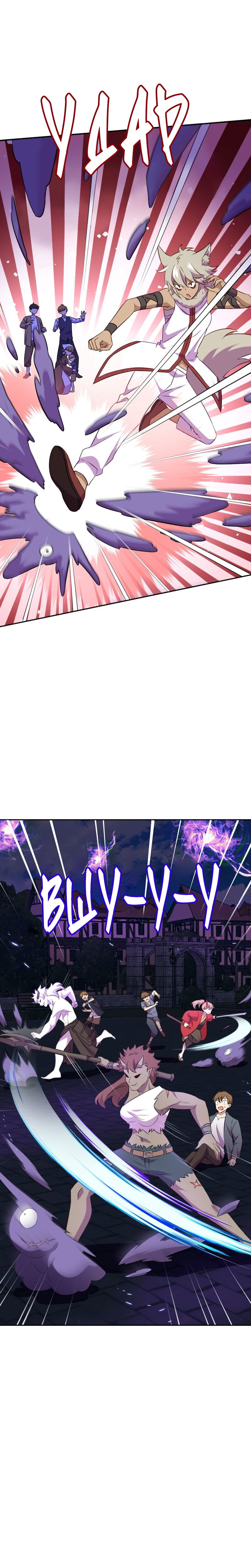 Манга Маг и Королева Демонов - Глава 182 Страница 27