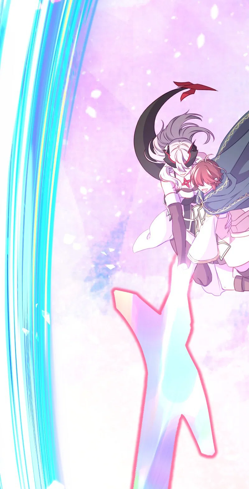 Манга Маг и Королева Демонов - Глава 187 Страница 41