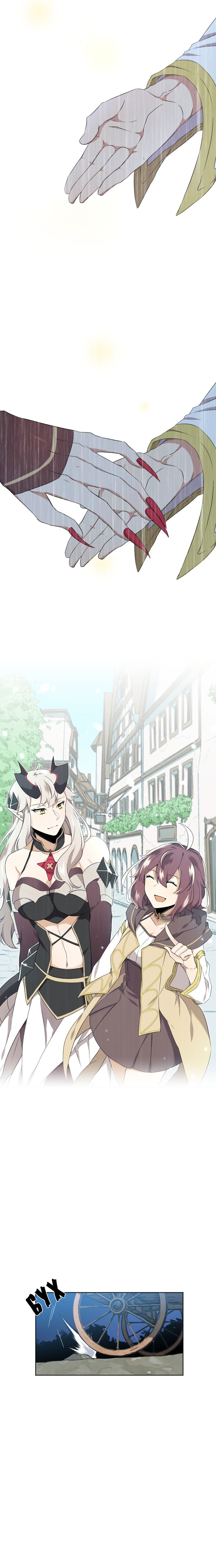 Манга Маг и Королева Демонов - Глава 89 Страница 9