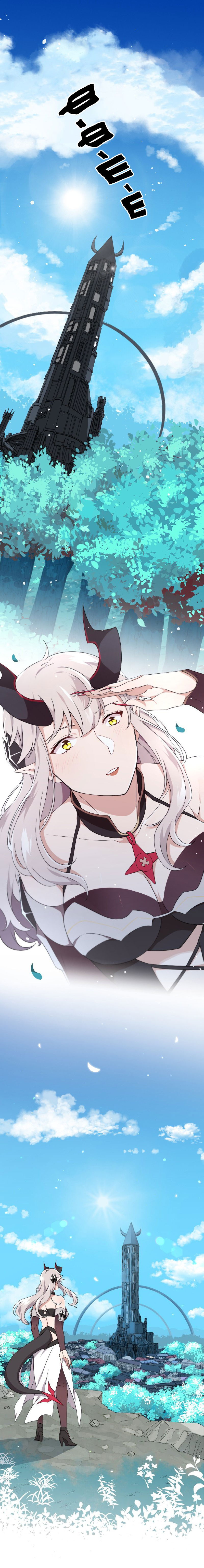 Манга Маг и Королева Демонов - Глава 97 Страница 1