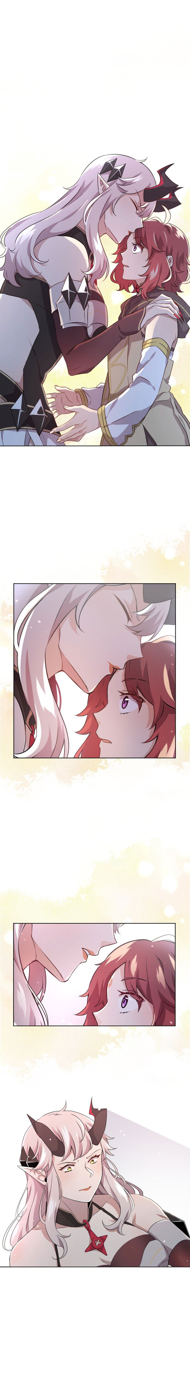 Манга Маг и Королева Демонов - Глава 103 Страница 1