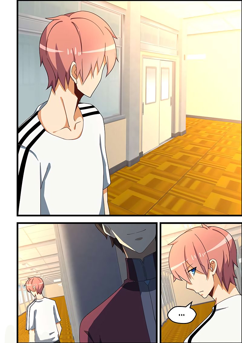 Манга Коллекция персиков - Глава 131 Страница 8