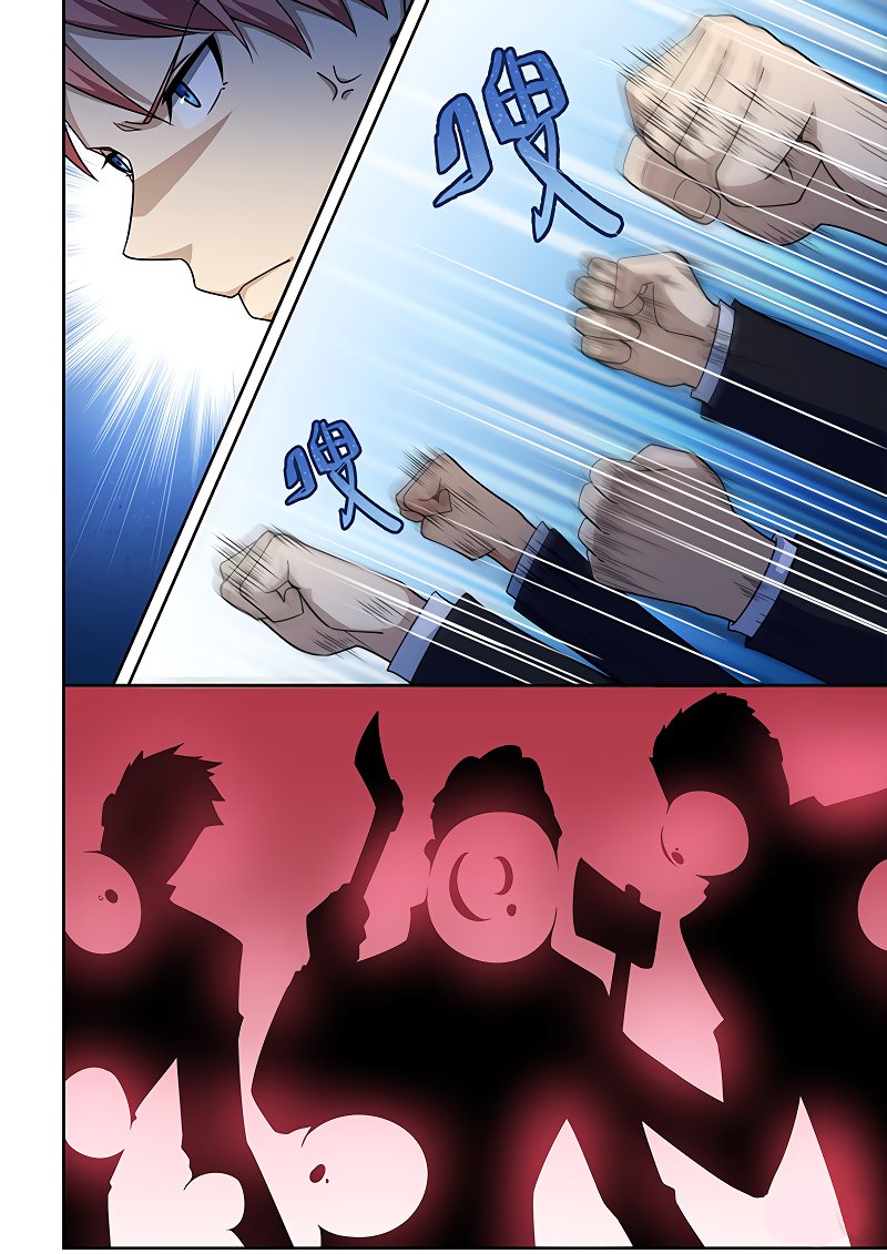 Манга Коллекция персиков - Глава 183 Страница 3