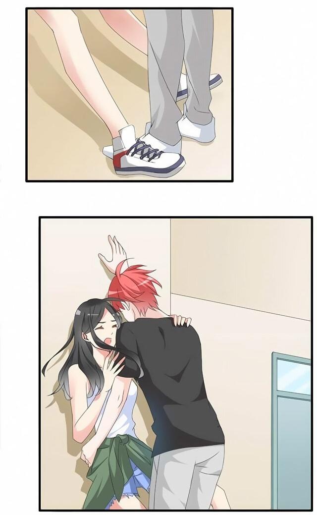 Манга Великанши тоже хотят отношений! - Глава 58 Страница 13