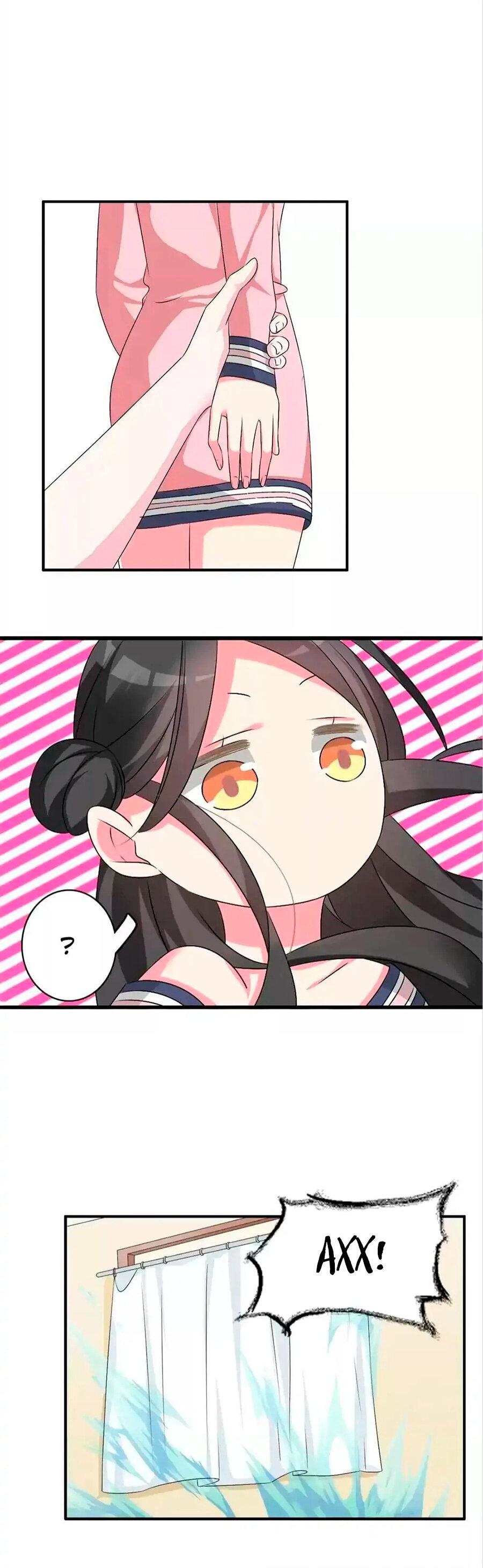 Манга Великанши тоже хотят отношений! - Глава 71 Страница 31