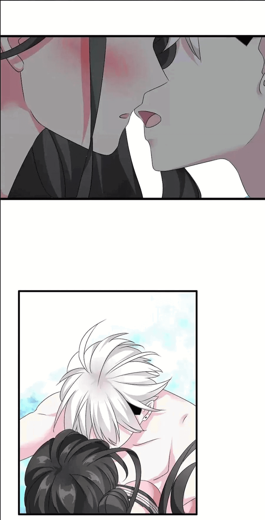 Манга Великанши тоже хотят отношений! - Глава 72 Страница 7