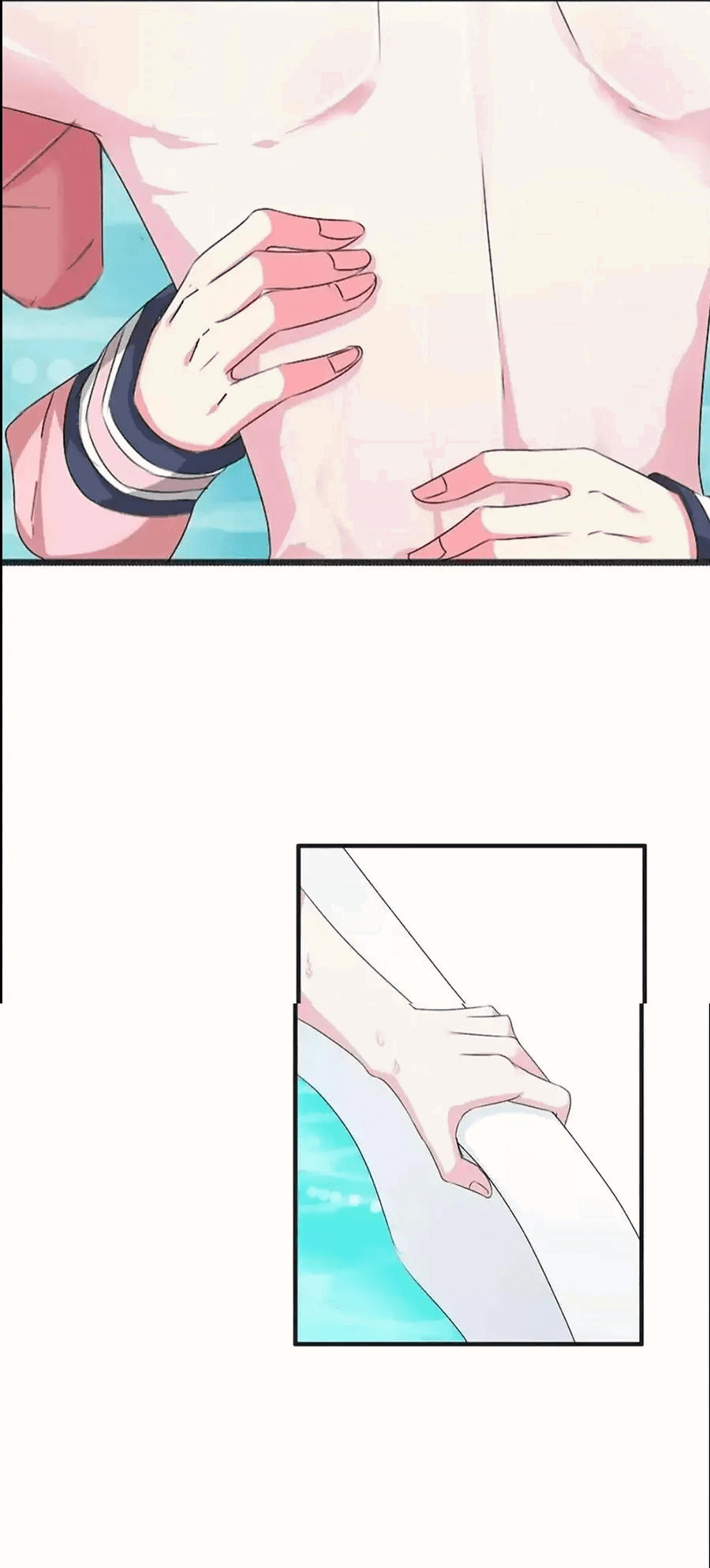 Манга Великанши тоже хотят отношений! - Глава 72 Страница 9