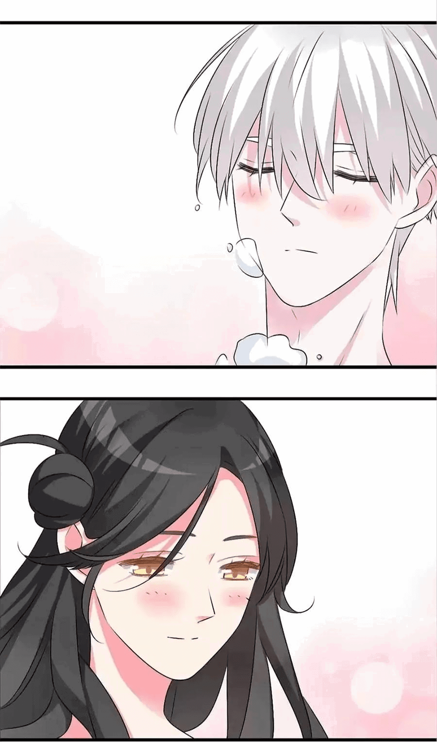 Манга Великанши тоже хотят отношений! - Глава 72 Страница 2