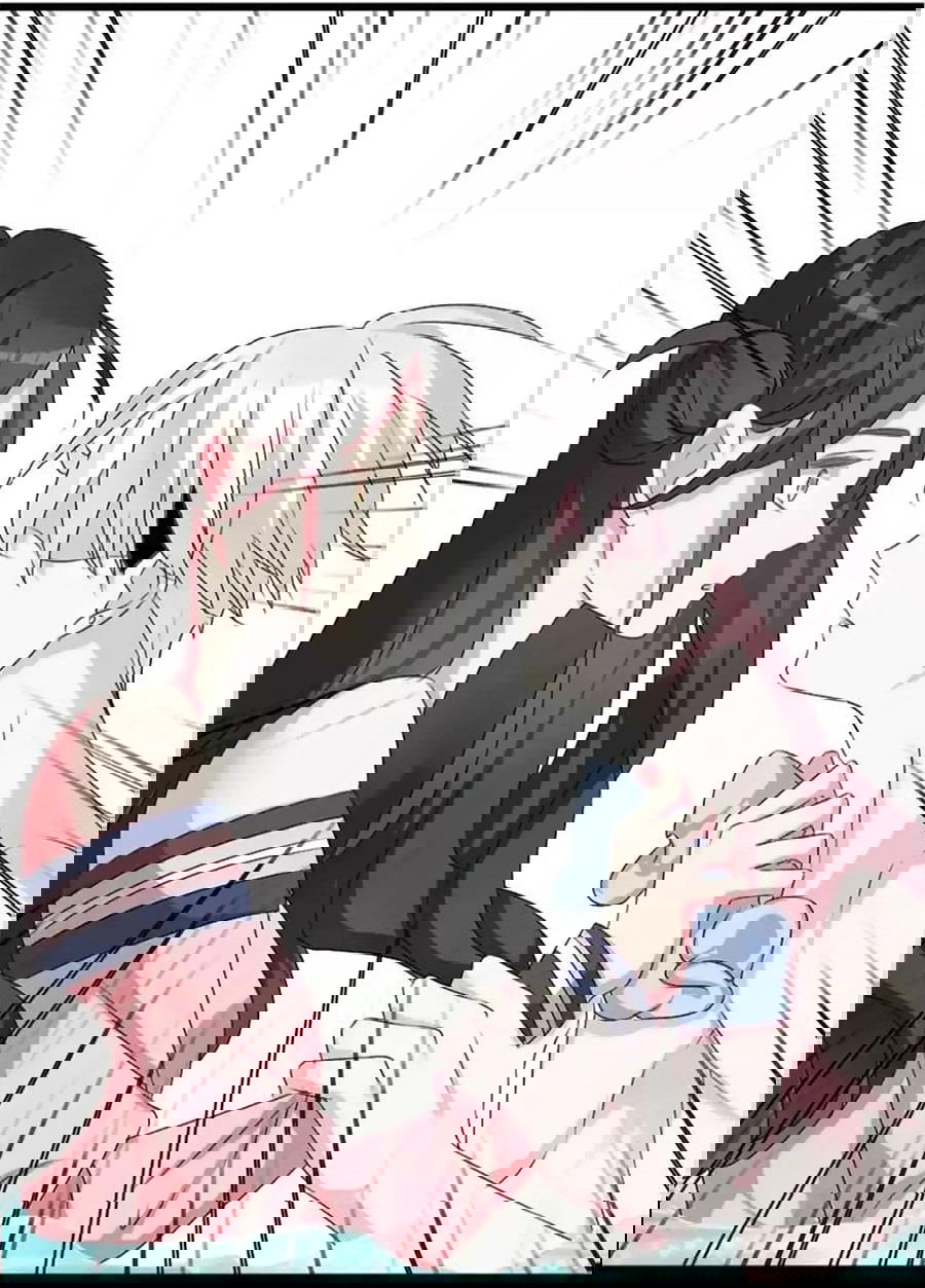 Манга Великанши тоже хотят отношений! - Глава 72 Страница 6