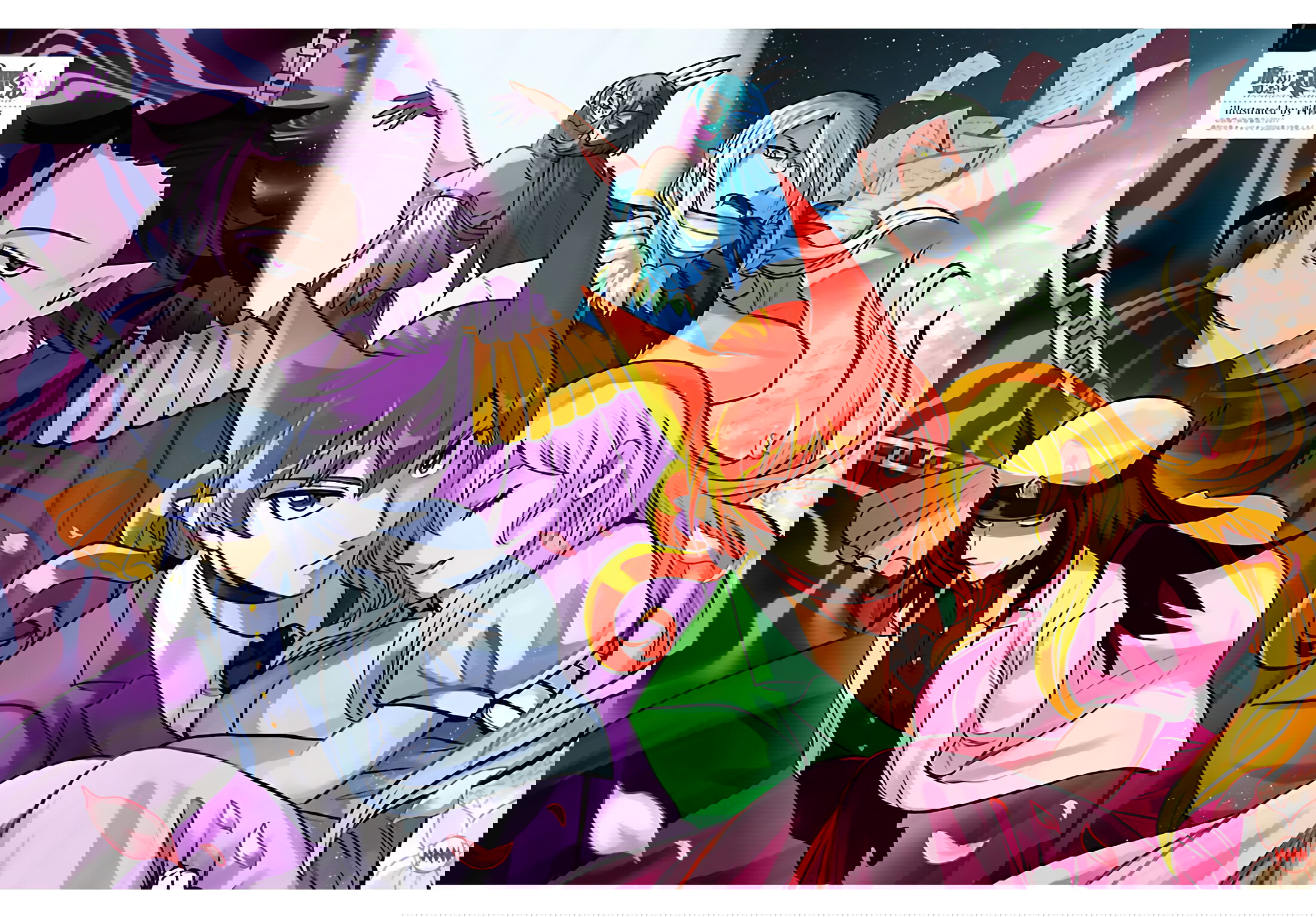 Манга Приди же в Мир Демонов, Ирума-кун! - Глава 439 Страница 2