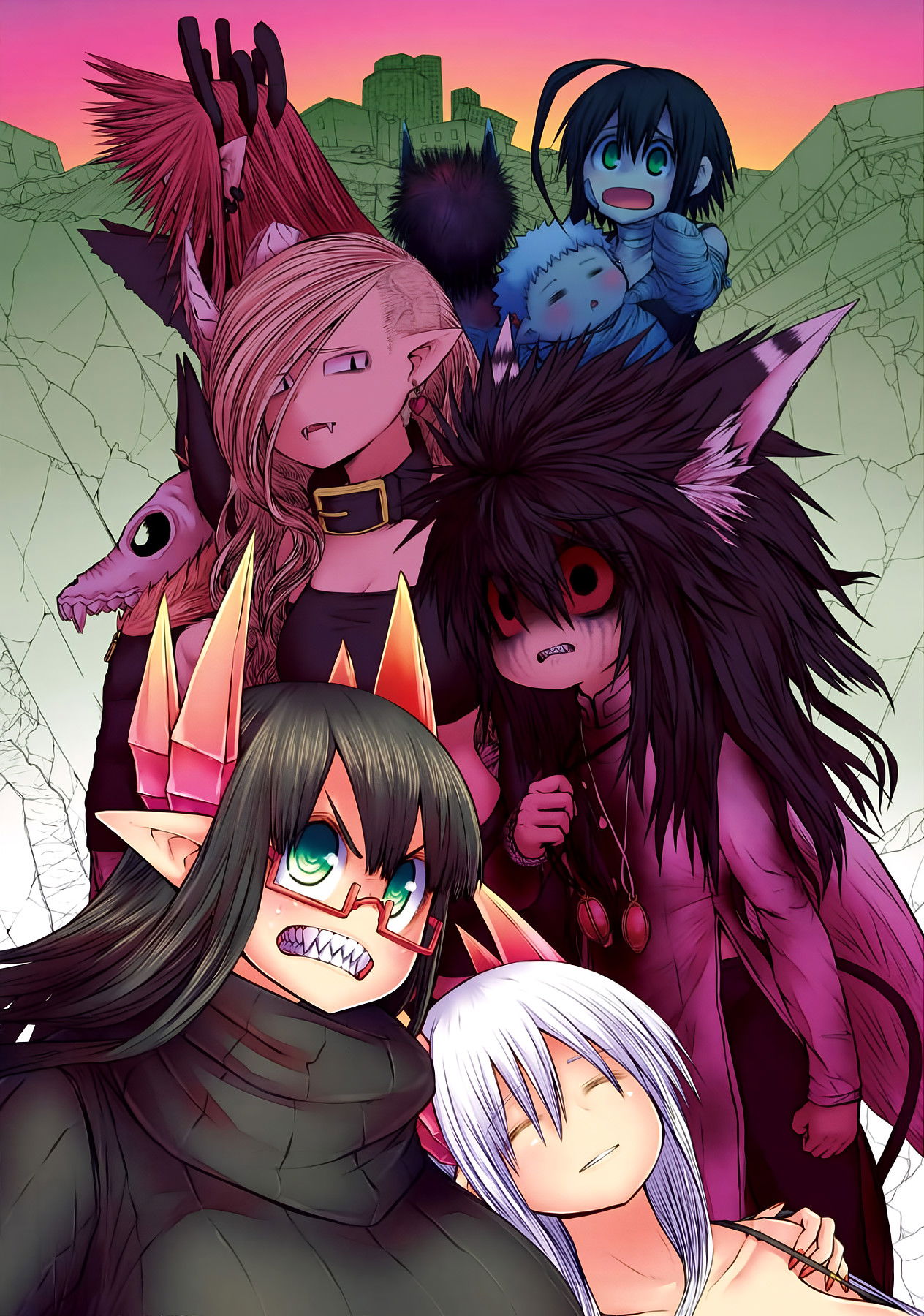 Манга Мать-демоница милого сынишки - Глава 168 Страница 3