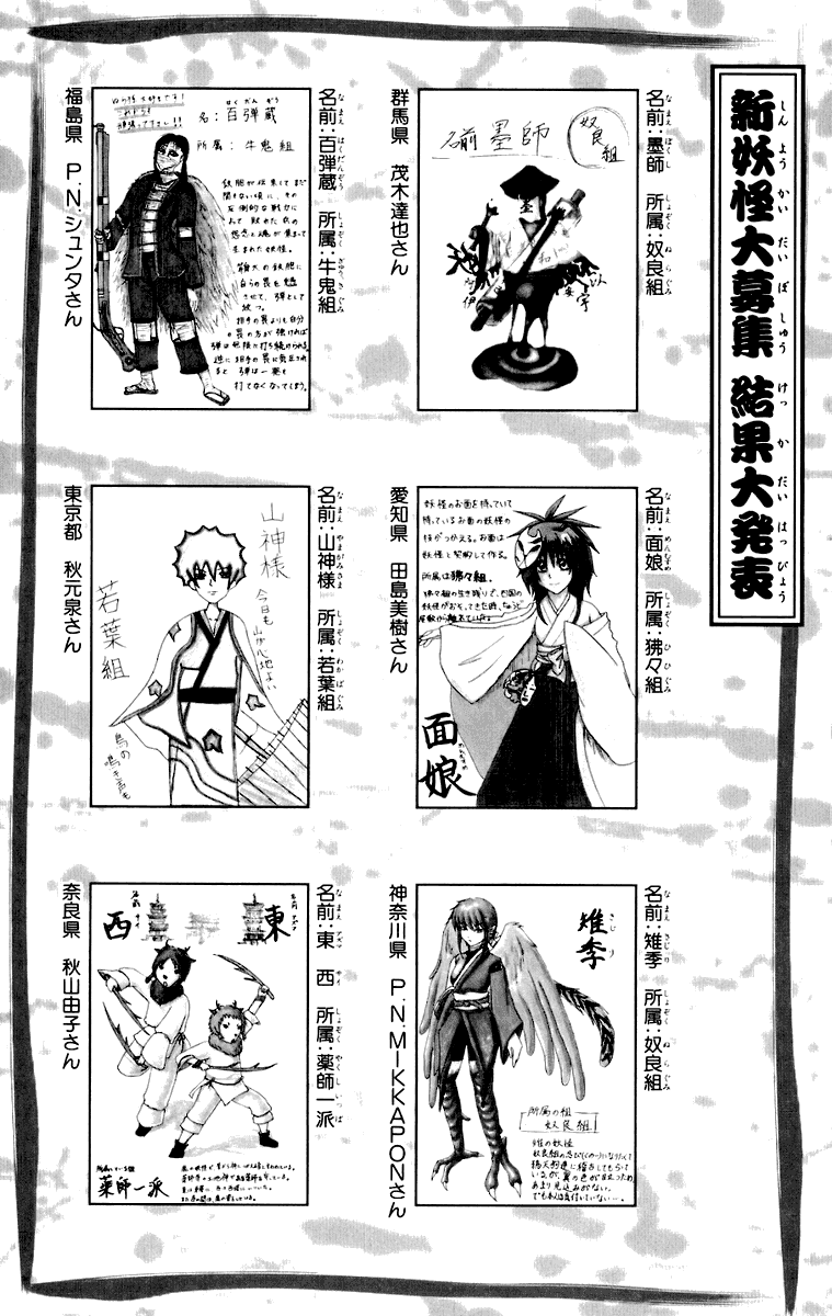 Манга Внук Нурарихёна - Глава 88 Страница 23