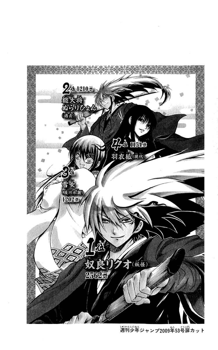 Манга Внук Нурарихёна - Глава 85 Страница 22