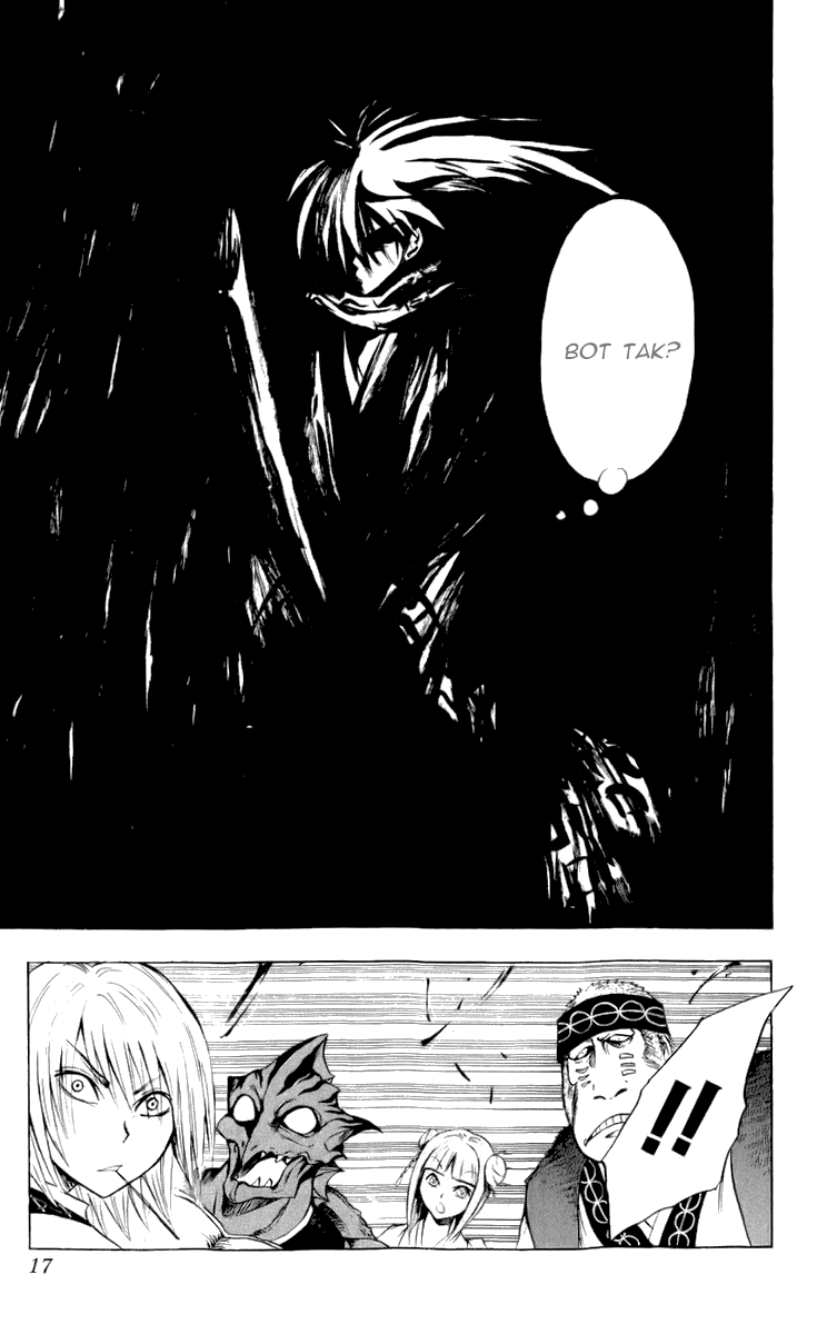 Манга Внук Нурарихёна - Глава 70 Страница 24