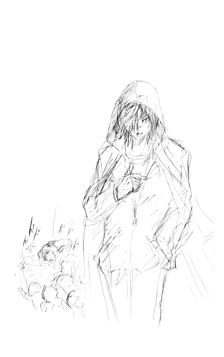 Манга Внук Нурарихёна - Глава 41 Страница 19