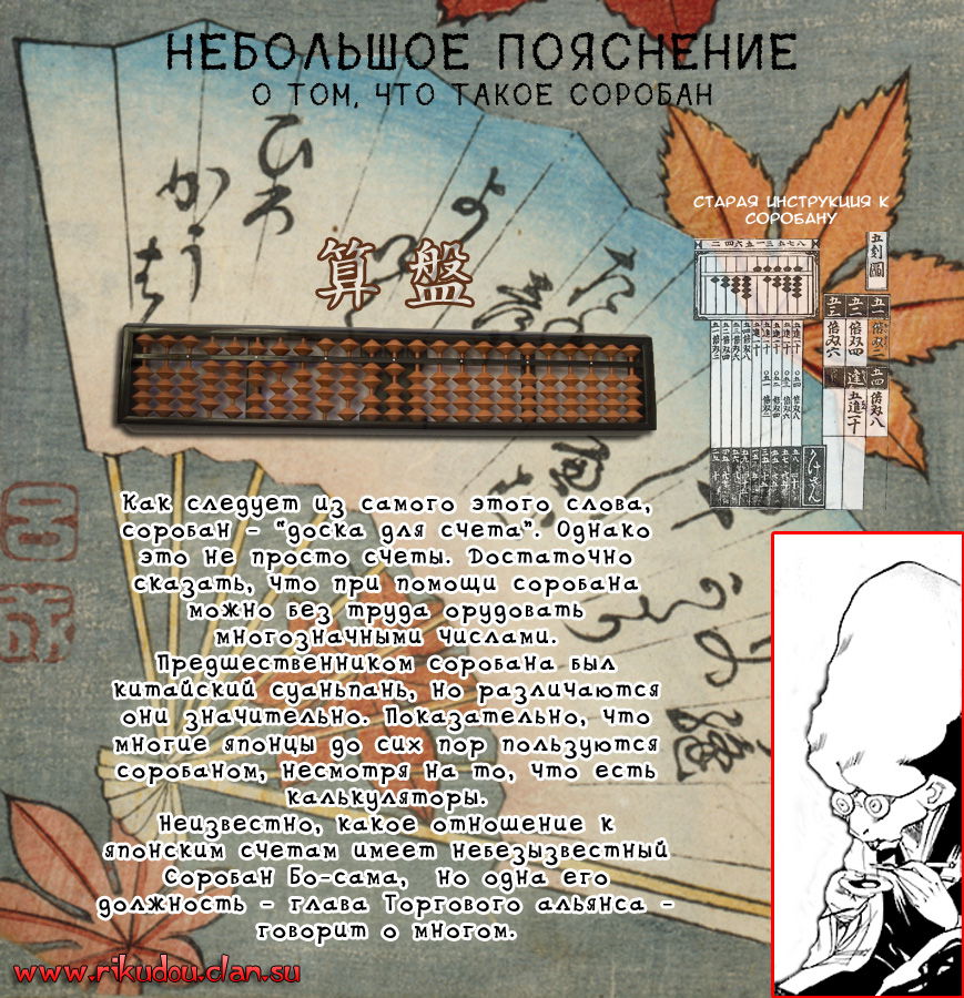 Манга Внук Нурарихёна - Глава 22 Страница 1