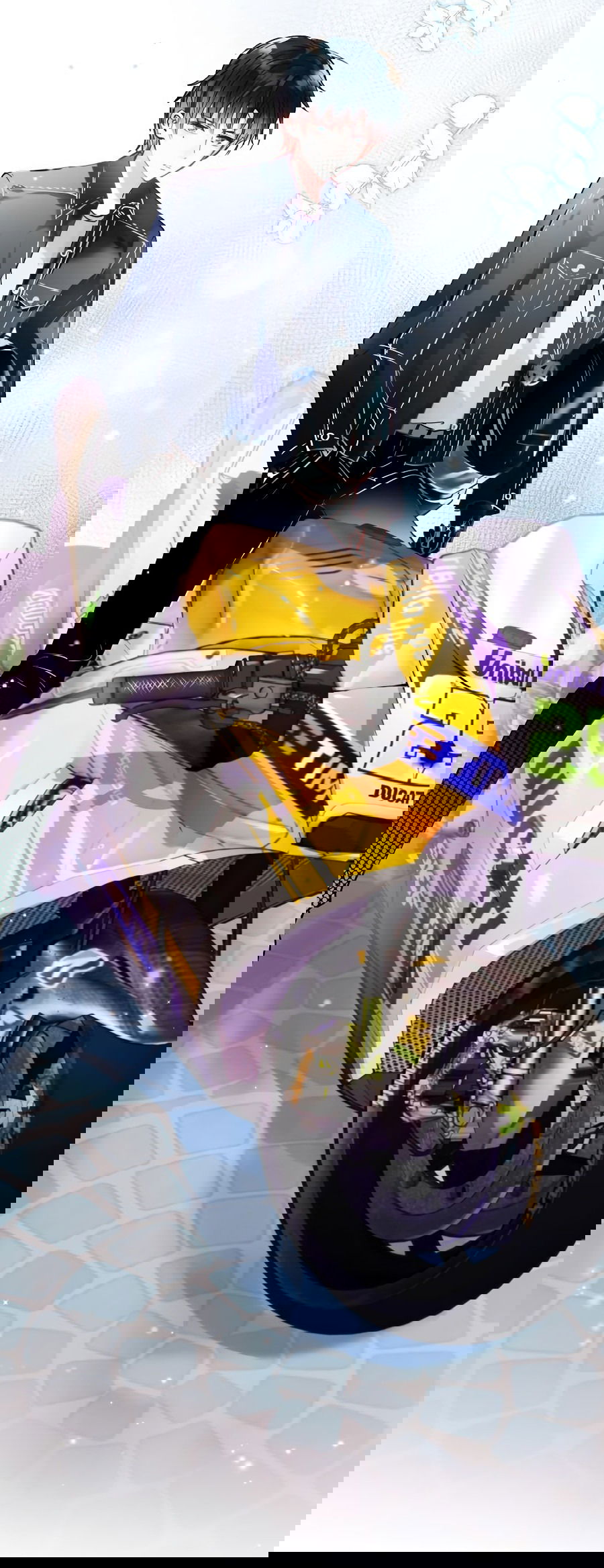 Манга Стать победителем - Глава 50 Страница 23