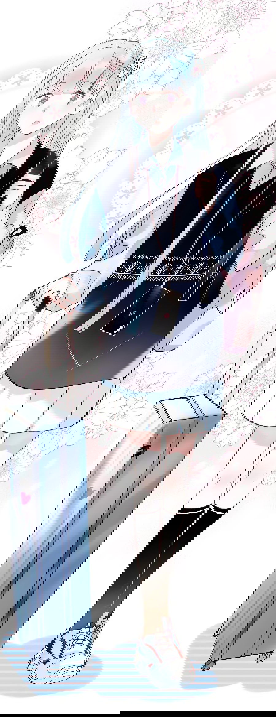 Манга Стать победителем - Глава 45 Страница 3