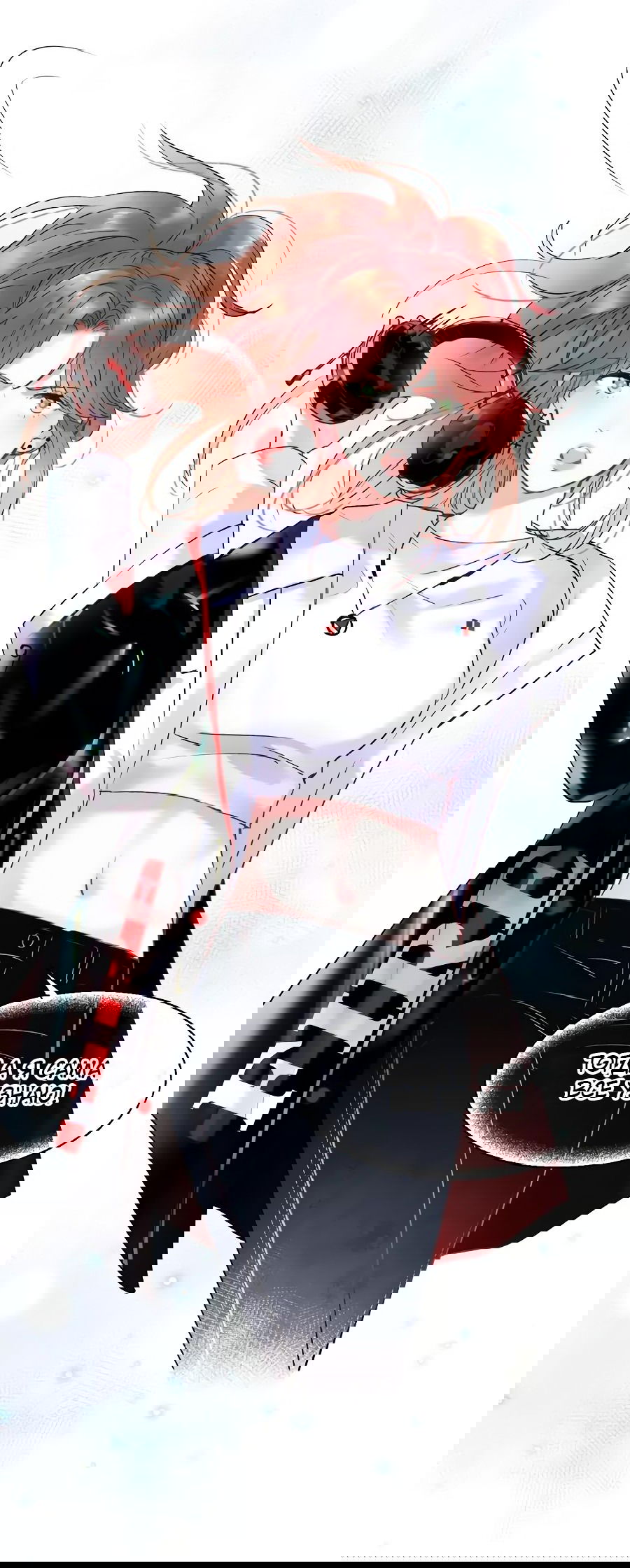 Манга Стать победителем - Глава 43 Страница 35